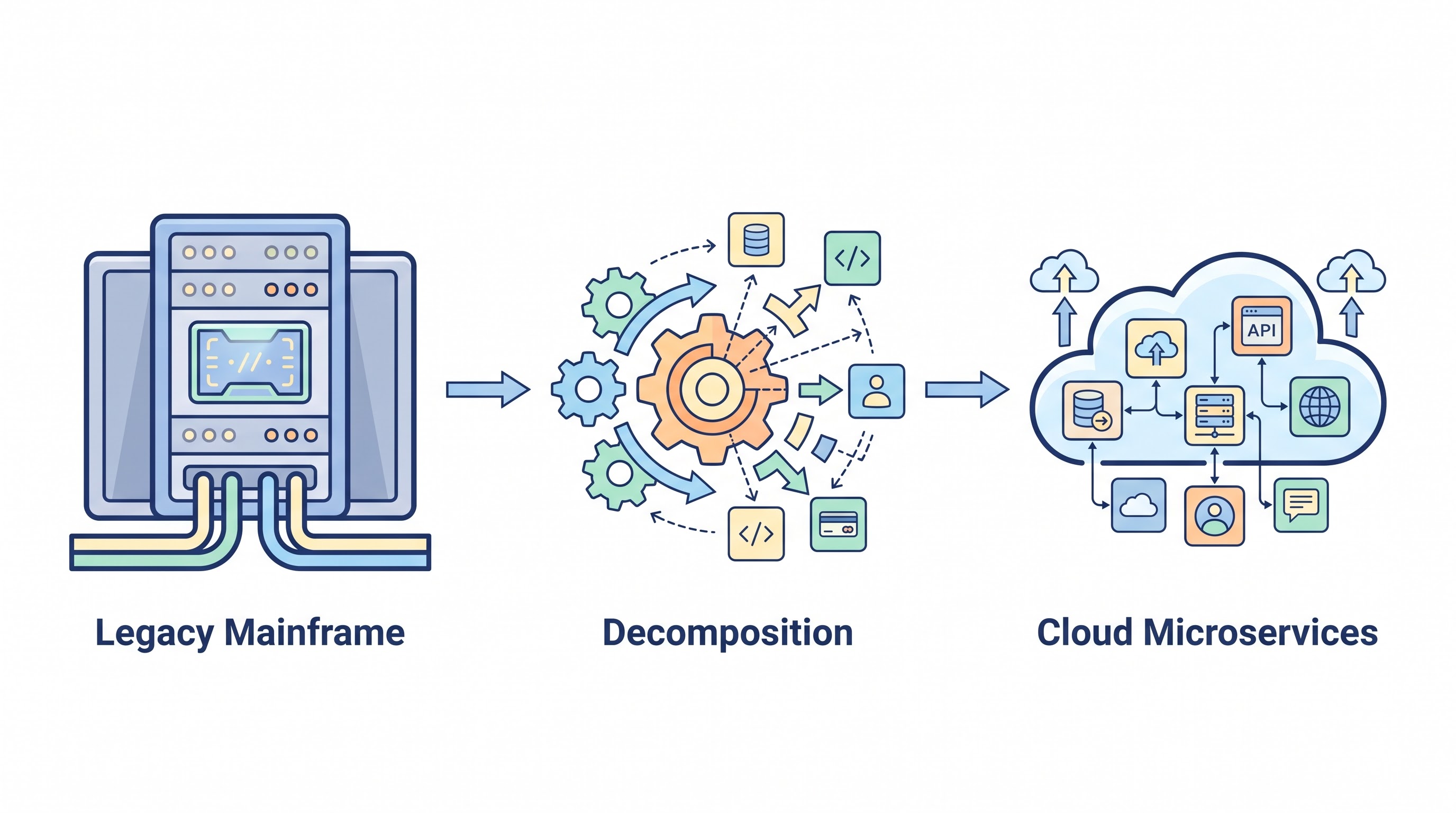 Mainframe-to-Cloud Migration FinOps 2026: The Stranded Capital Trap