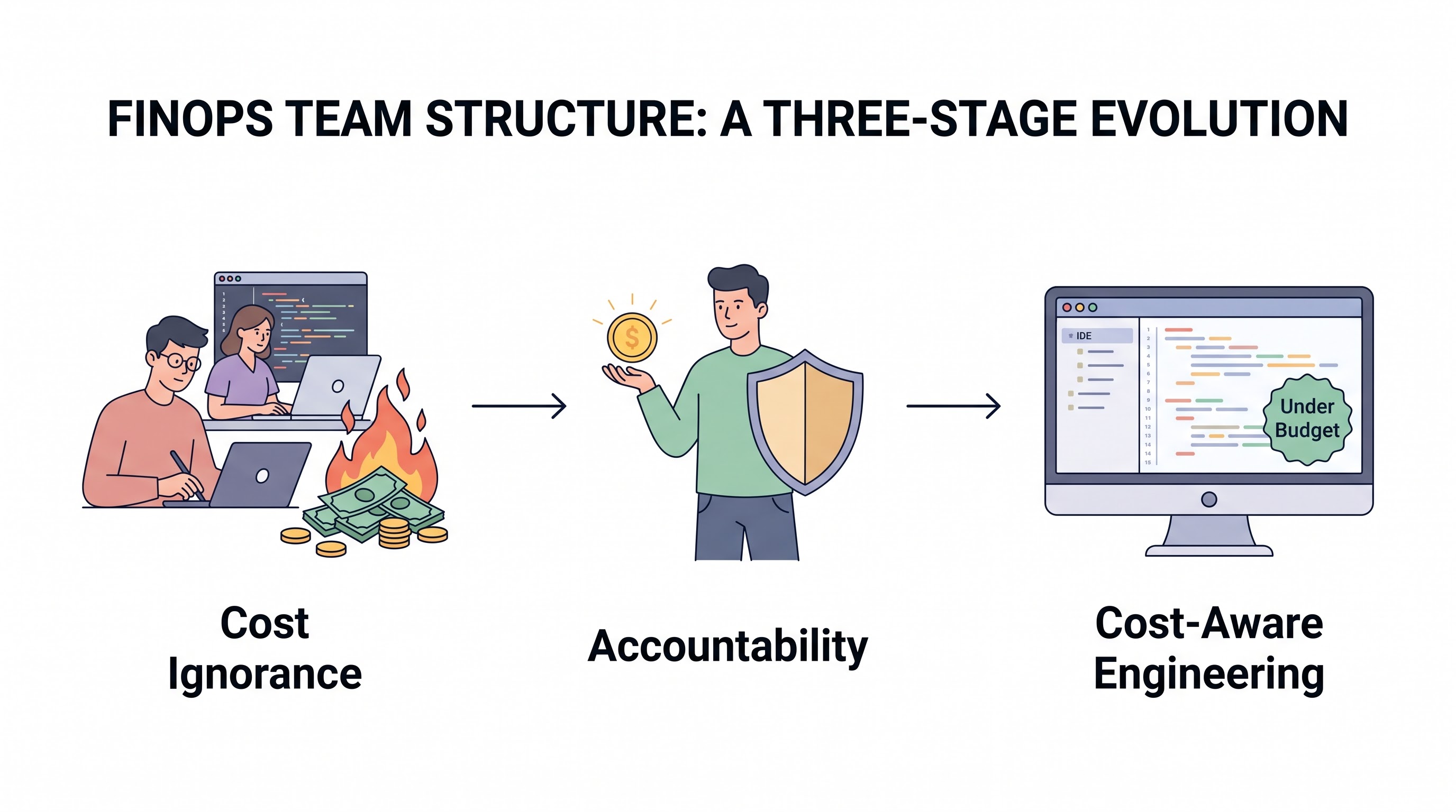 Building a FinOps Team: Roles, Hiring, and Operating Model