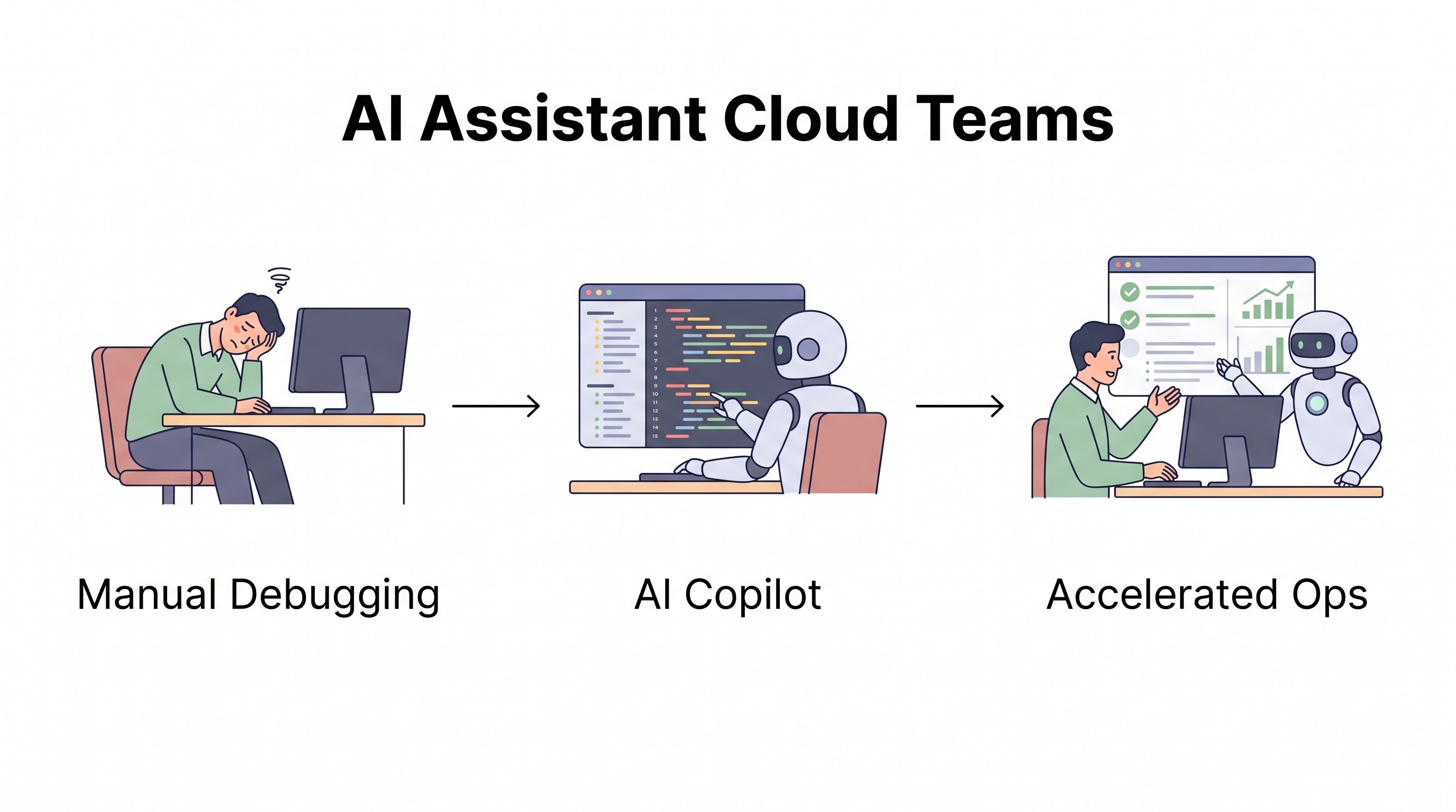 AI Assistants for Cloud Teams: Copilot, Gemini, and Custom Agents