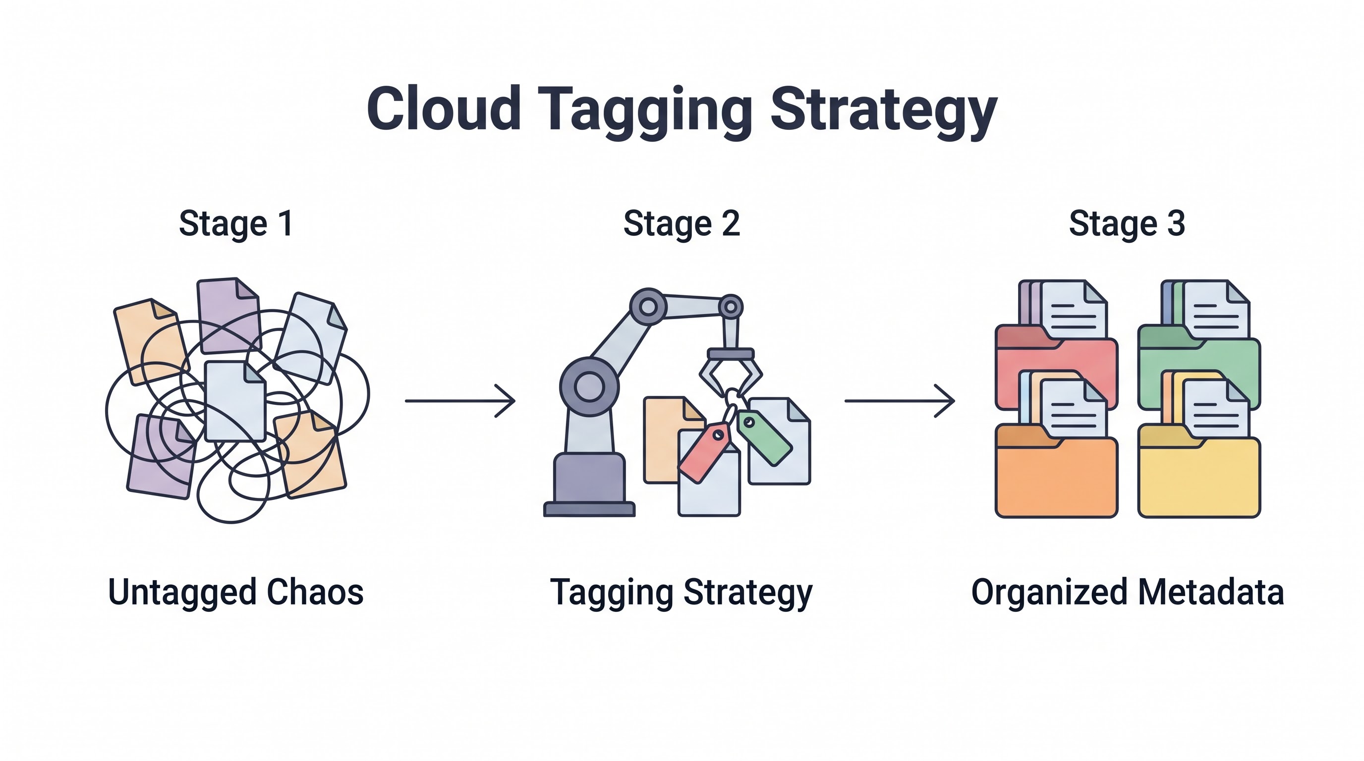 Cloud Tagging Strategy That Survives Contact with Reality