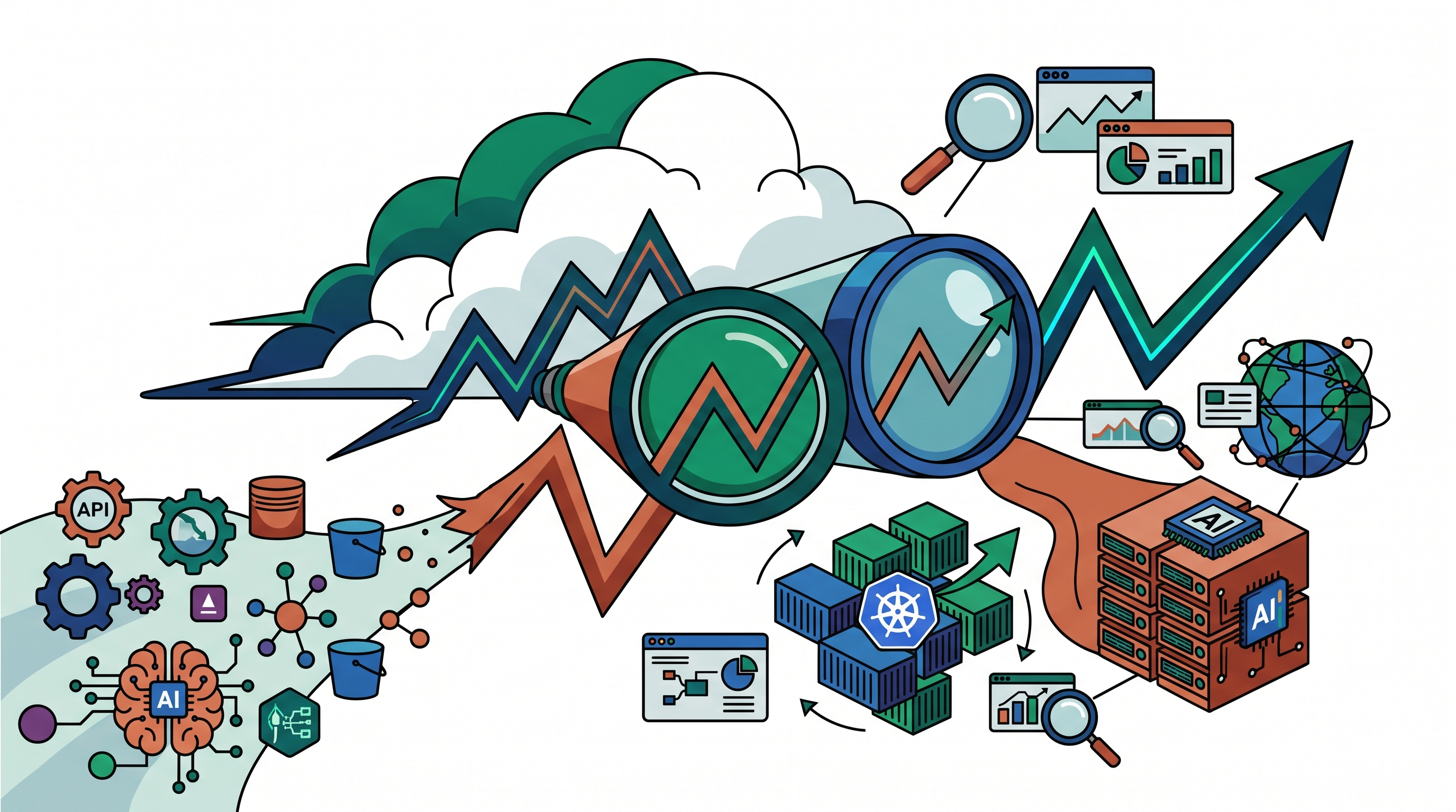 Cloud Spend Forecasting in Usage-Based SaaS Business Models 