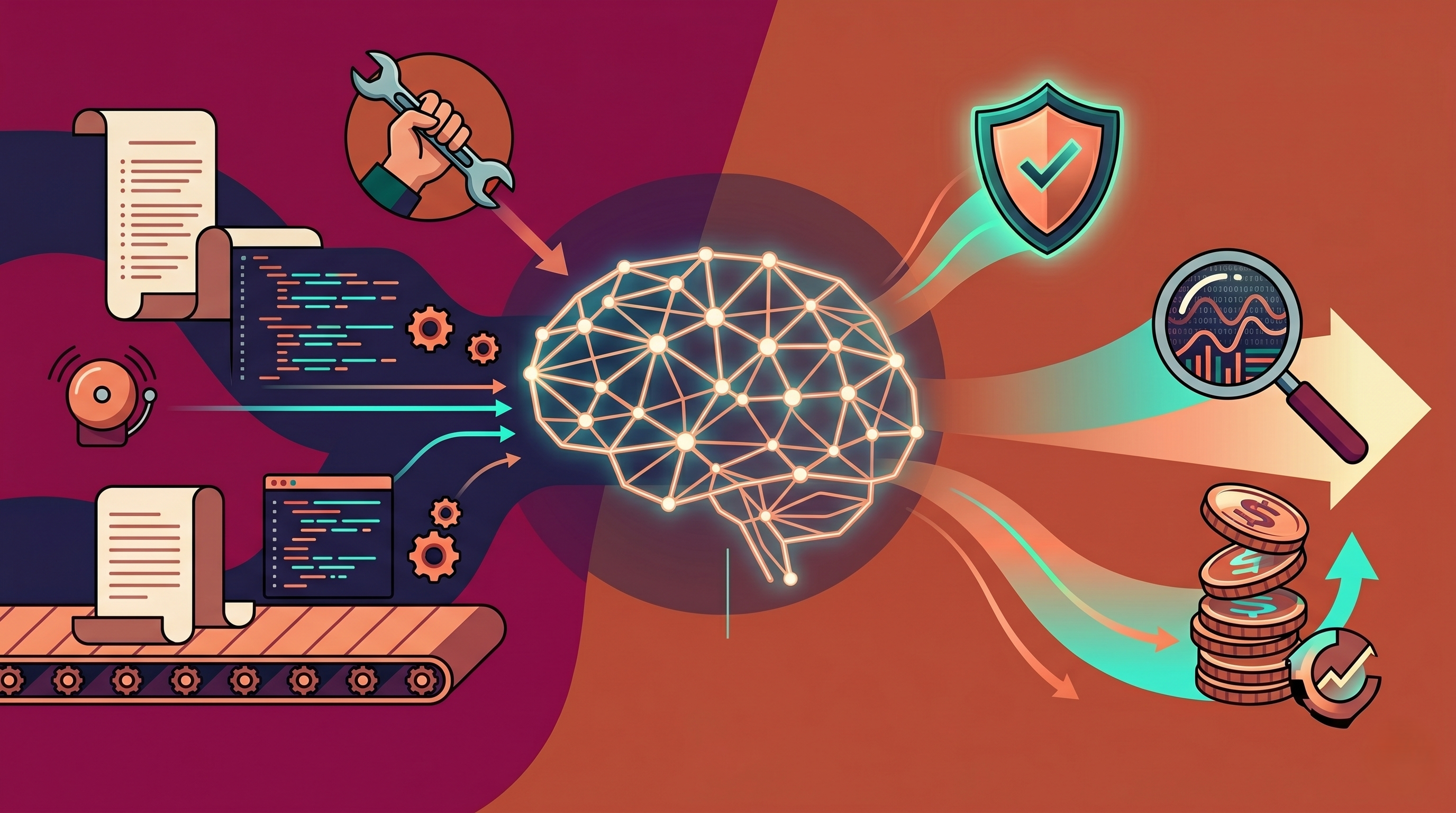 The Future of DevOps: From Manual Scripts to Intelligent Decision Support