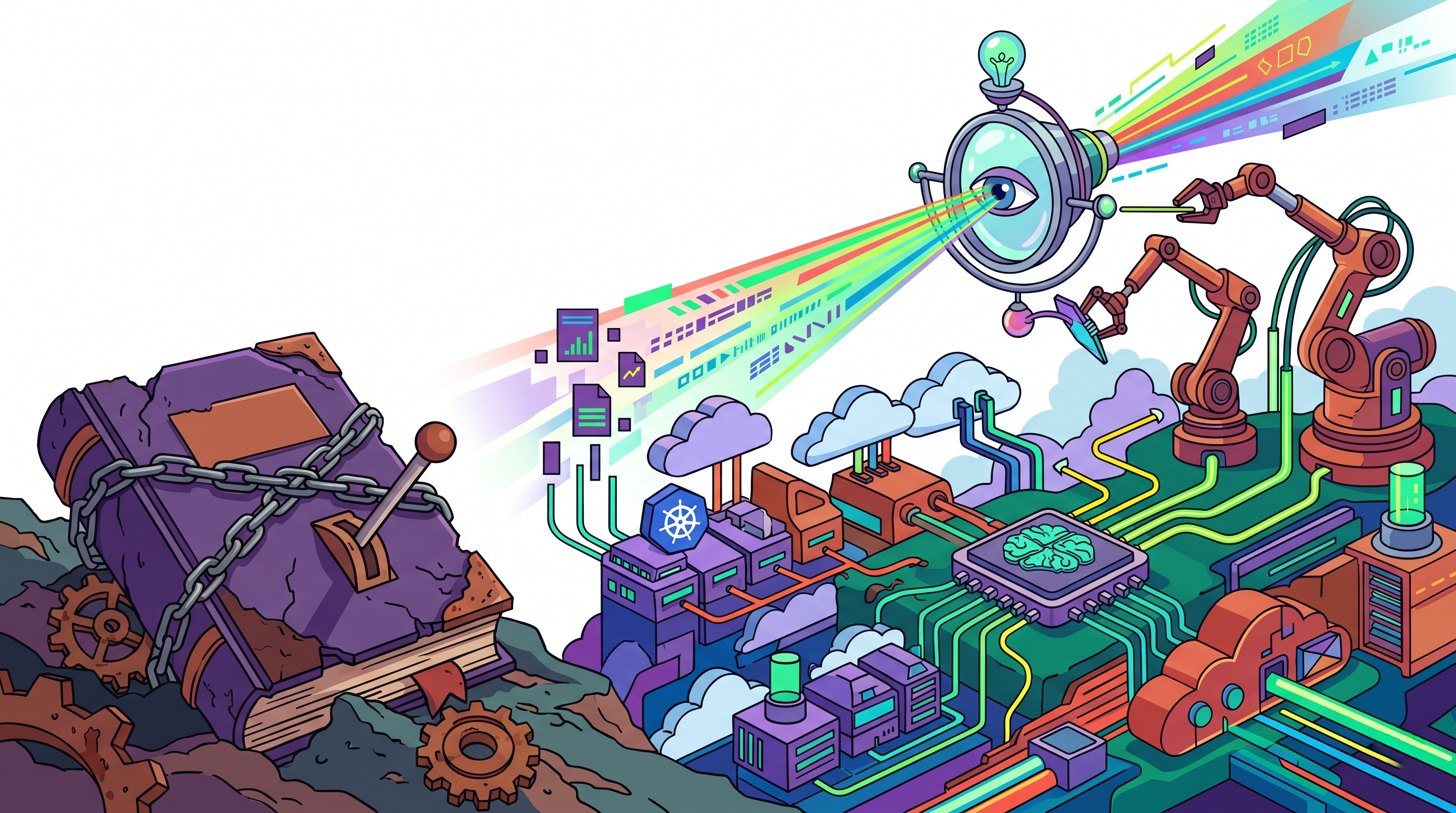 Advancing Infrastructure Governance in Cloud-Native Operations