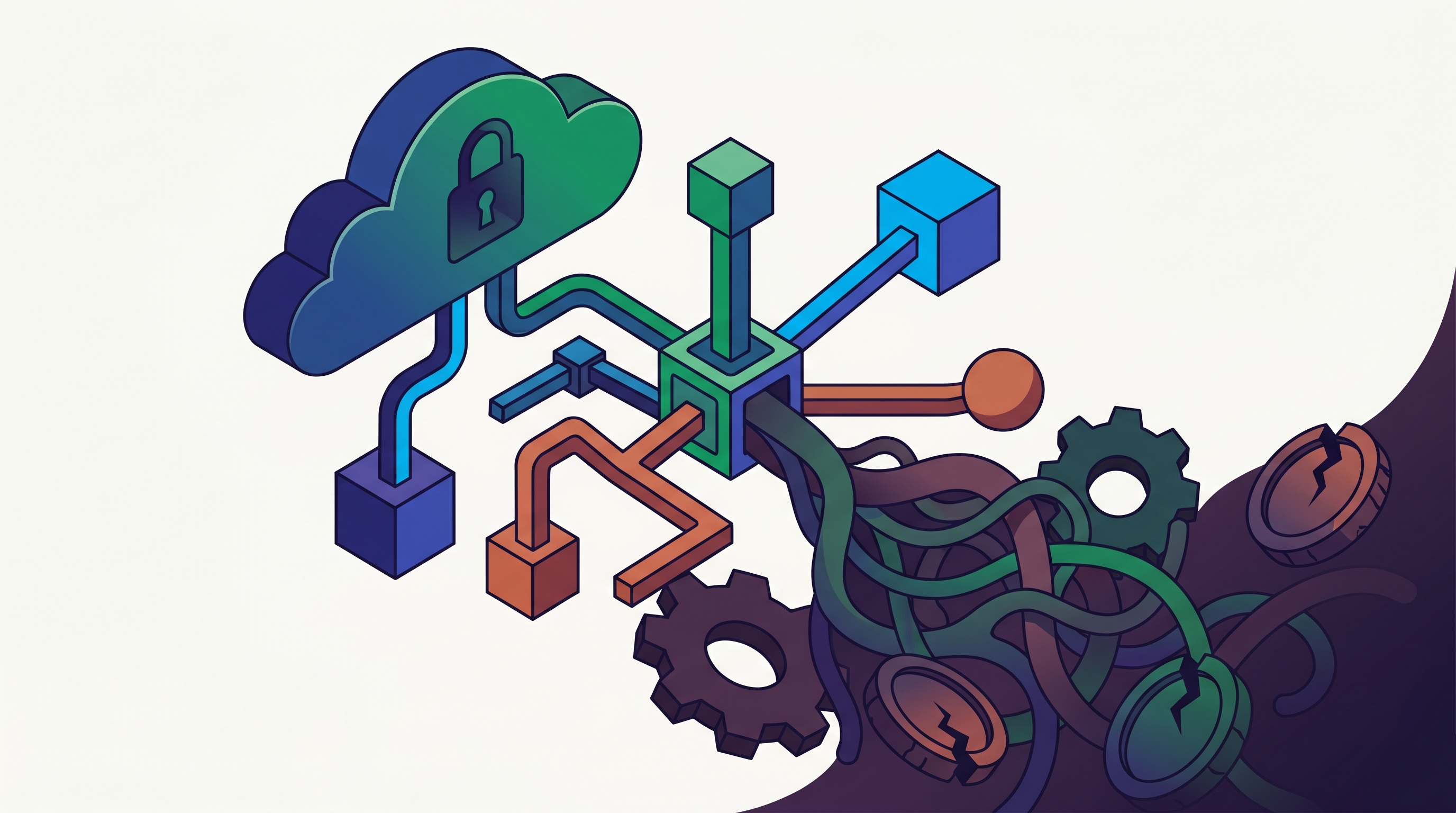 The Hidden Costs of AWS Transit Gateway: A Deep Dive for Cloud Architects