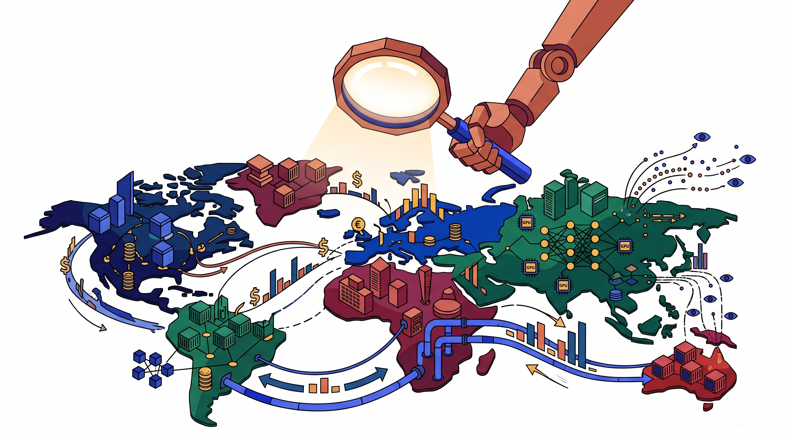 Cloud Cost Planning for Globally Distributed Application Architectures 