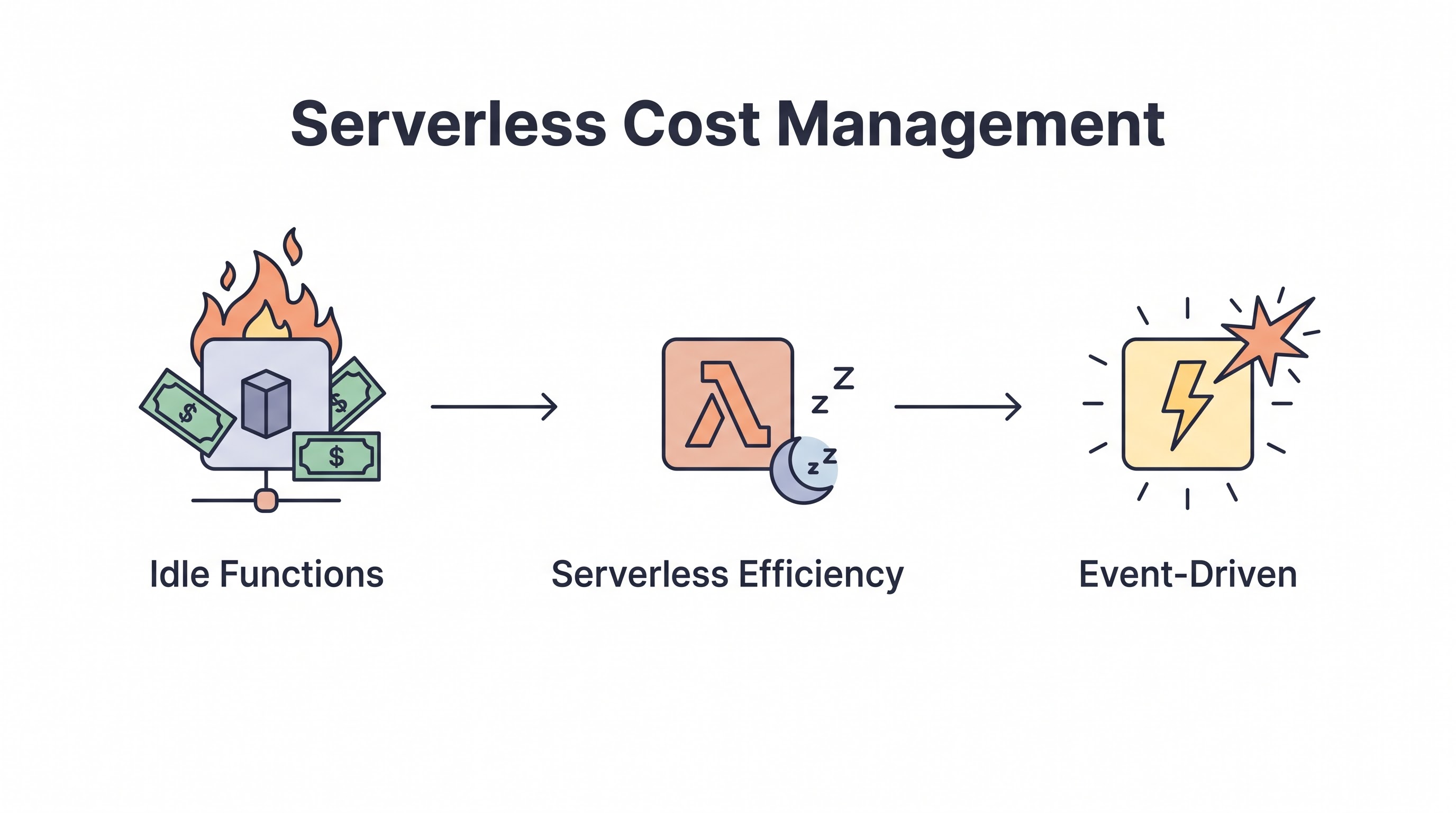 Serverless Cost Management: When Lambda Becomes Too Expensive