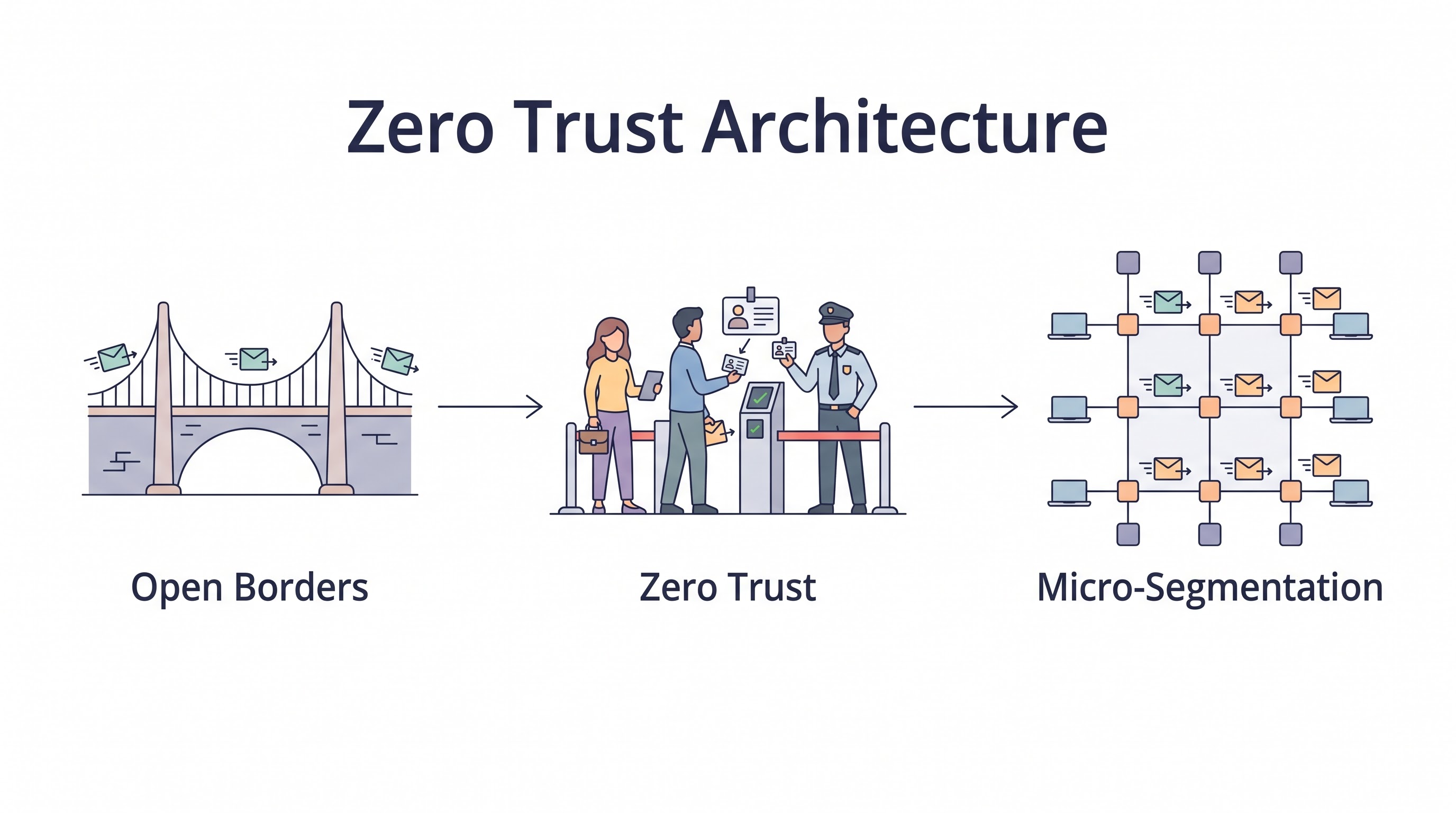 Zero Trust Architecture in the Cloud: Beyond the Marketing Slide