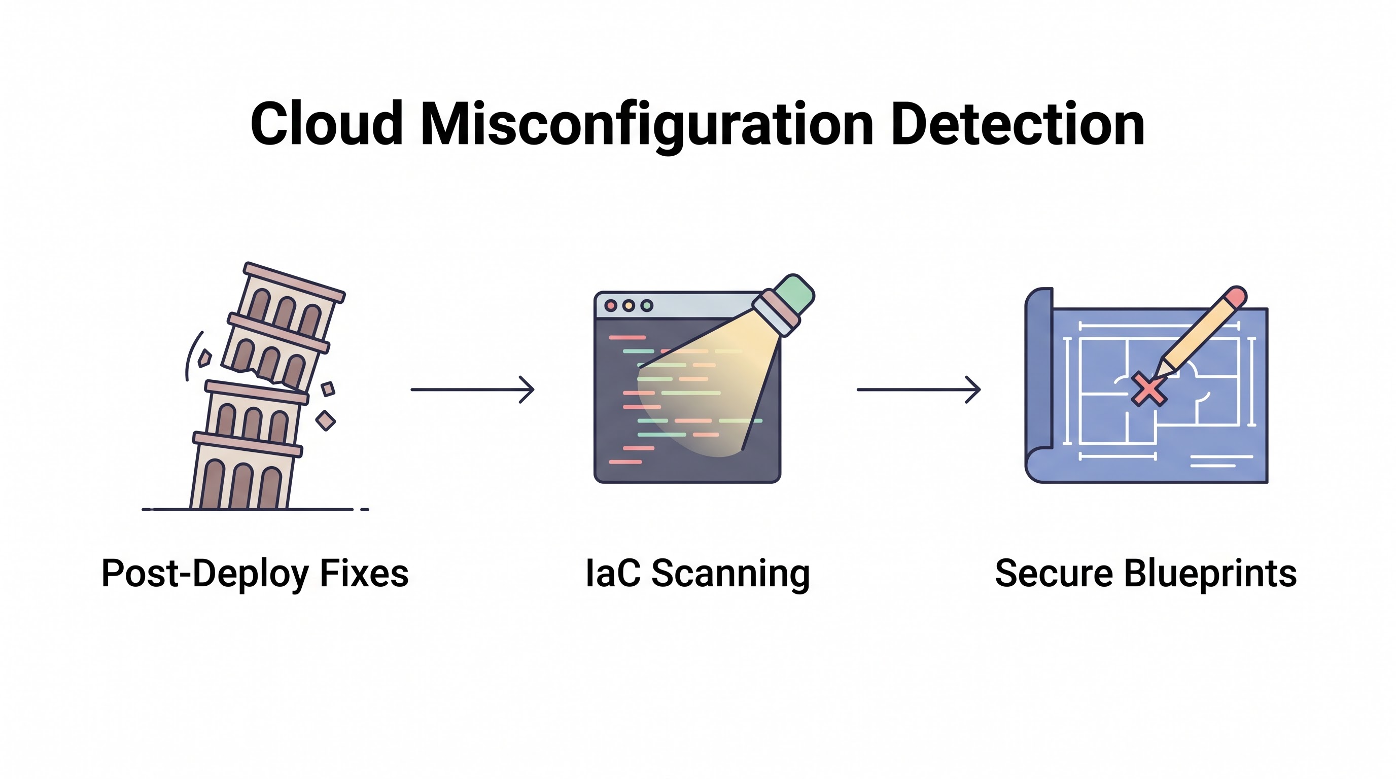 Cloud Misconfiguration: The Cause of 99% of Cloud Breaches