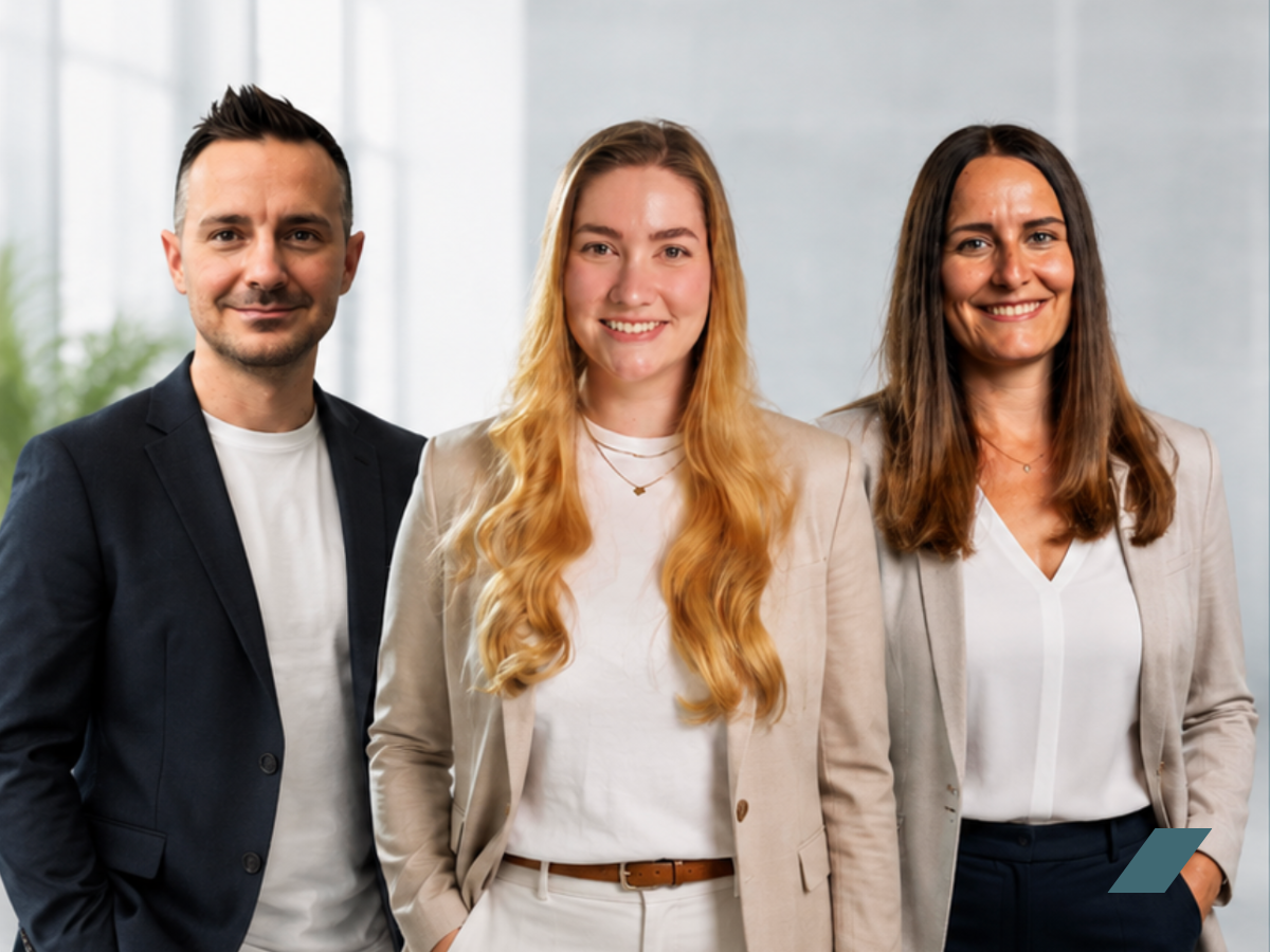 Oliver Wagener, Elisabeth Noeres, Kathrin Roth