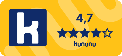 Top Company 4.7 rating