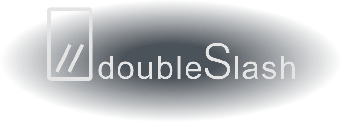 doubleSlash