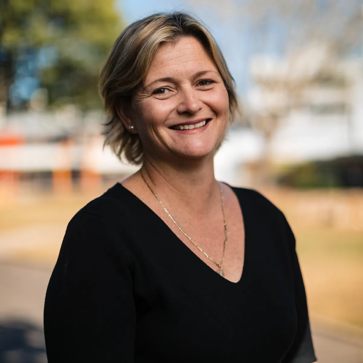 Headshot of Nicole Hurwood