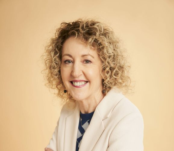 Headshot of Sandra Parker