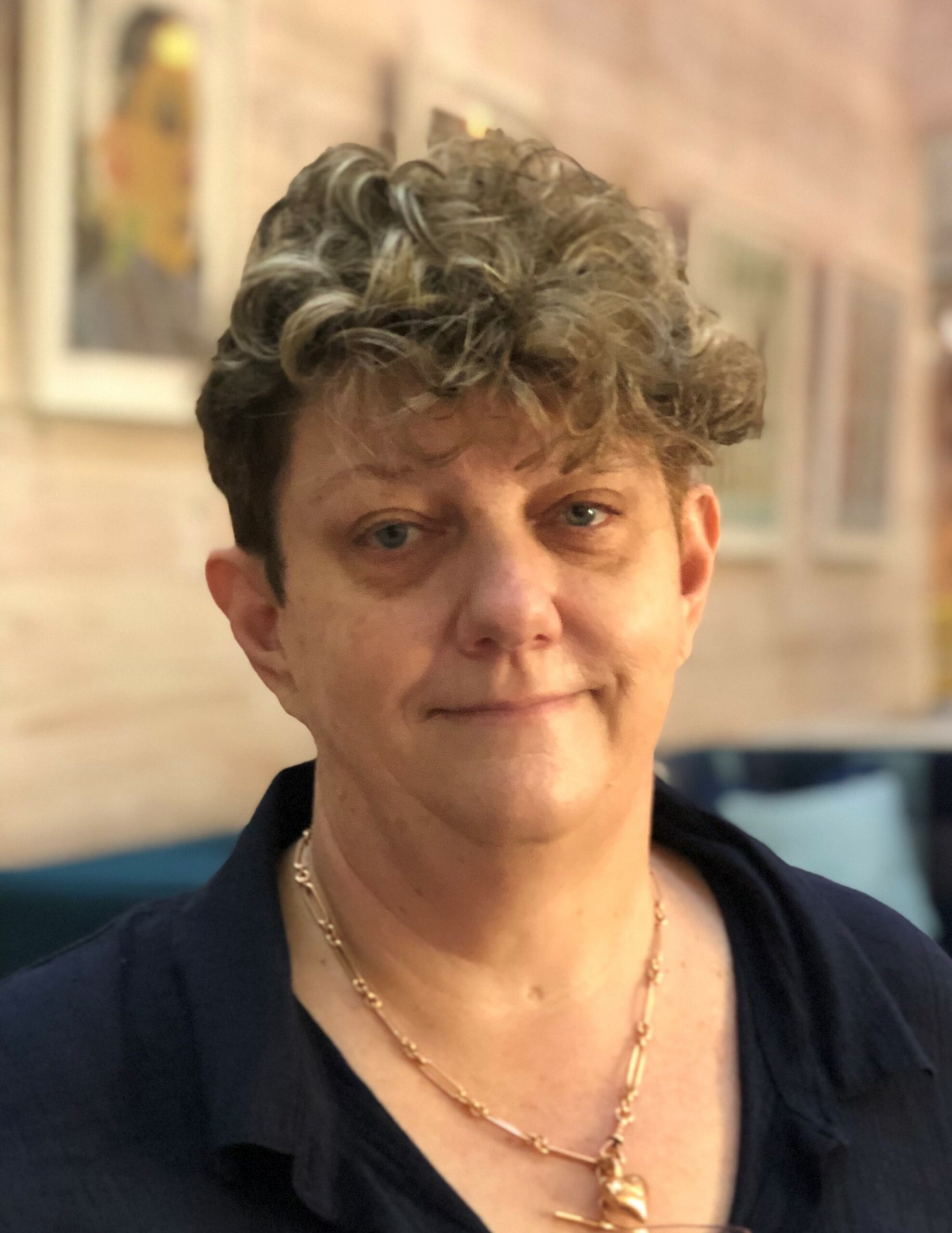 Image of ANZSOG Deputies Leadership Program participant Cathie O'Neill