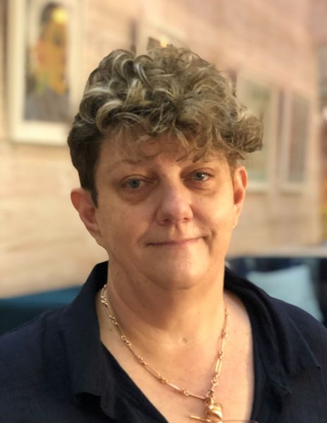 Image of ANZSOG Deputies Leadership Program participant Cathie O'Neill