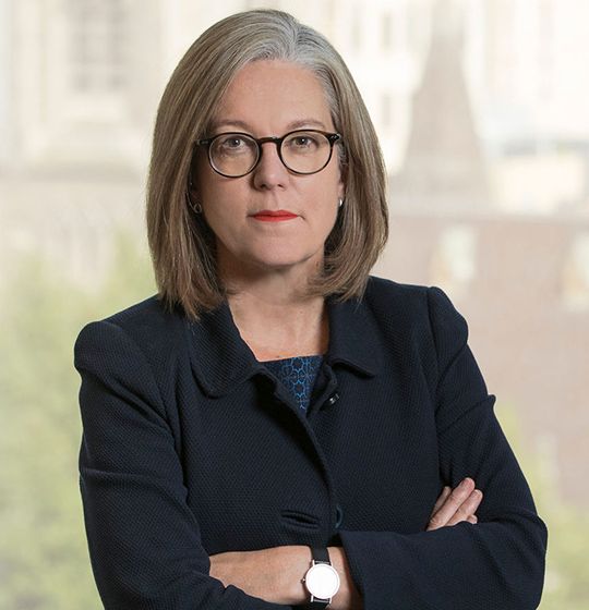 Headshot of Karen Chester