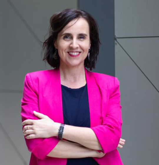 Headshot of Victoria Thomson