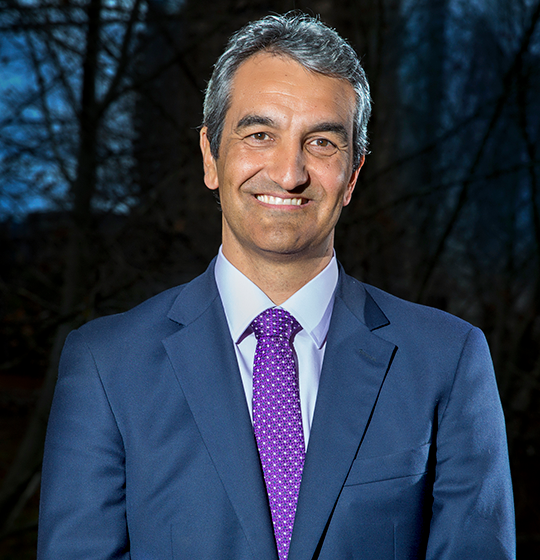 Headshot of Jason Ardler PSM