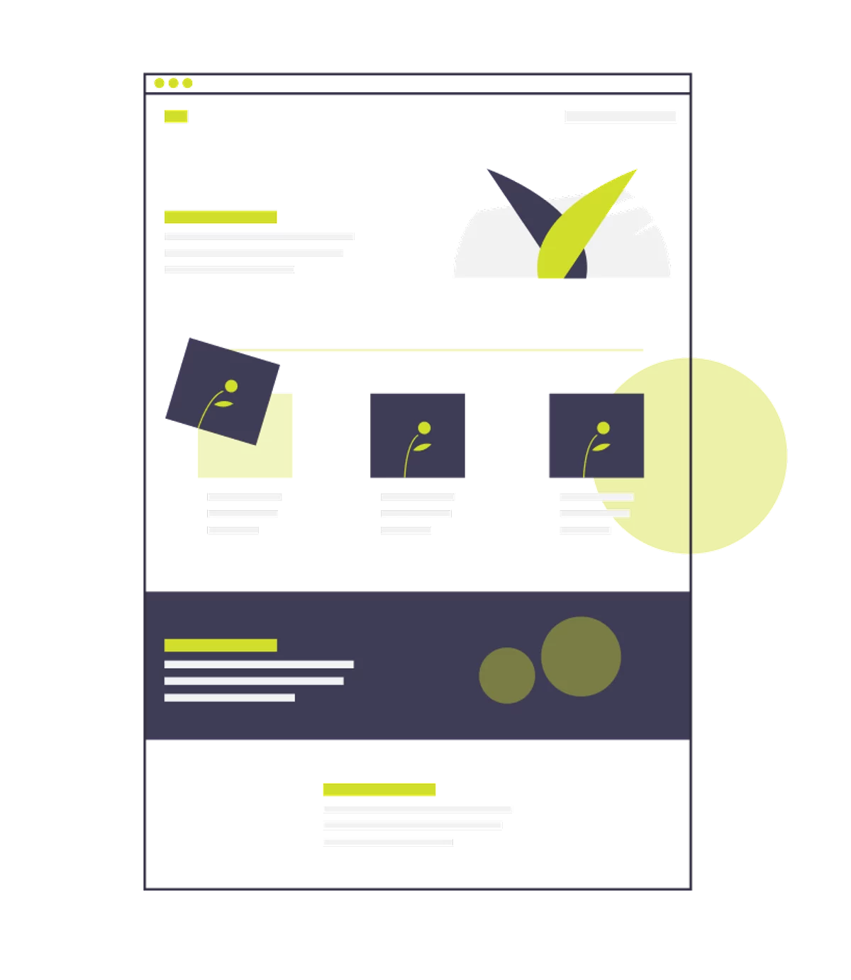 web design and UX/UI