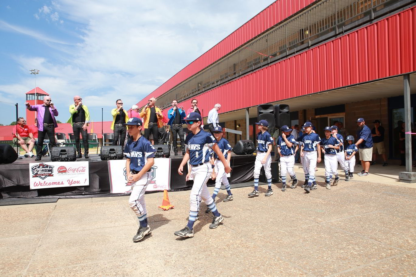 Ballparks of America - 10U-13U Youth Baseball Tournaments - Branson Missouri Vacation Capital - Babe Ruth League Cal Ripken World Series - boa-post-feel