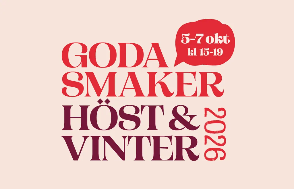 Goda Smaker Höst och Vinter 2026