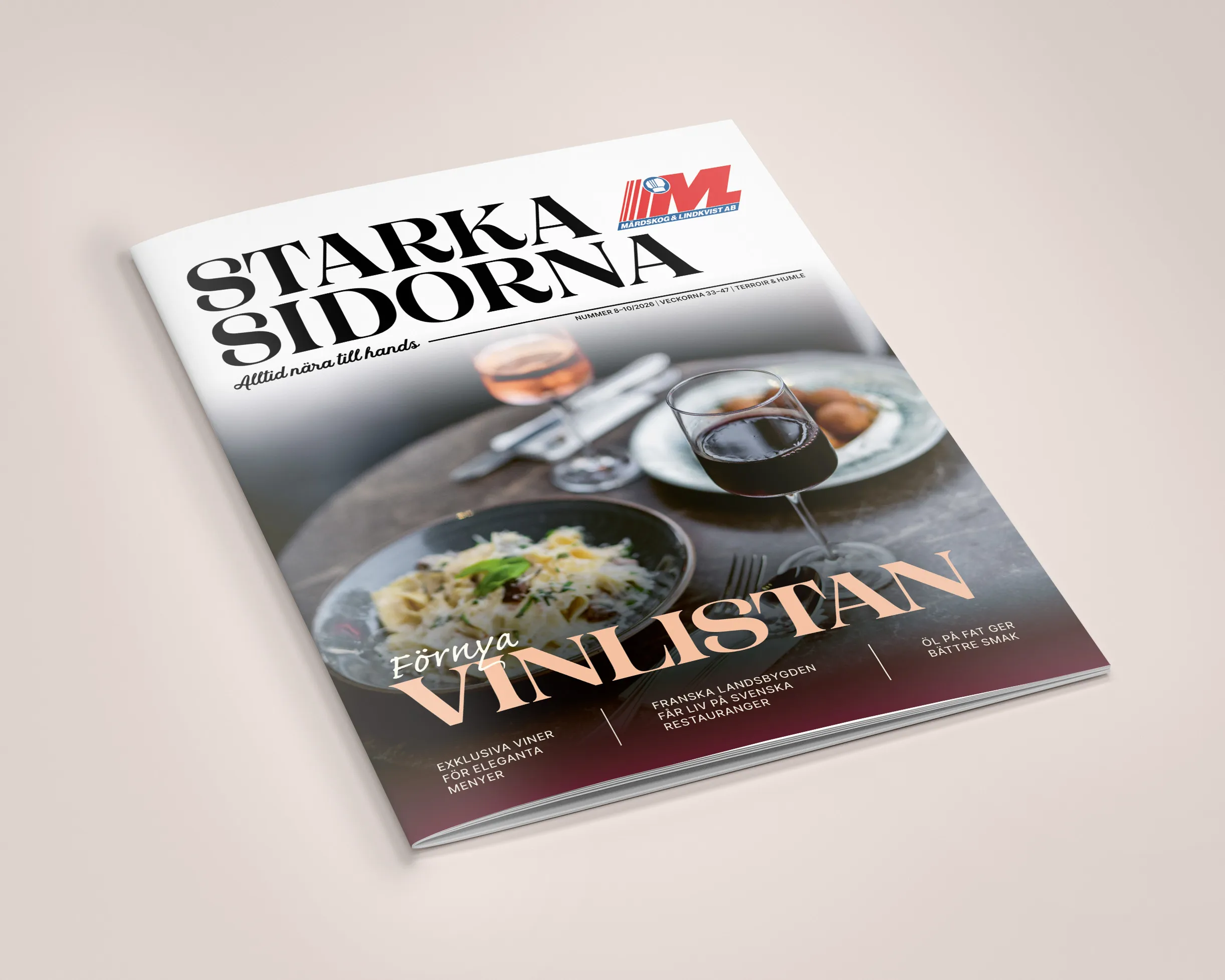 Starka Sidorna 8-10/2026