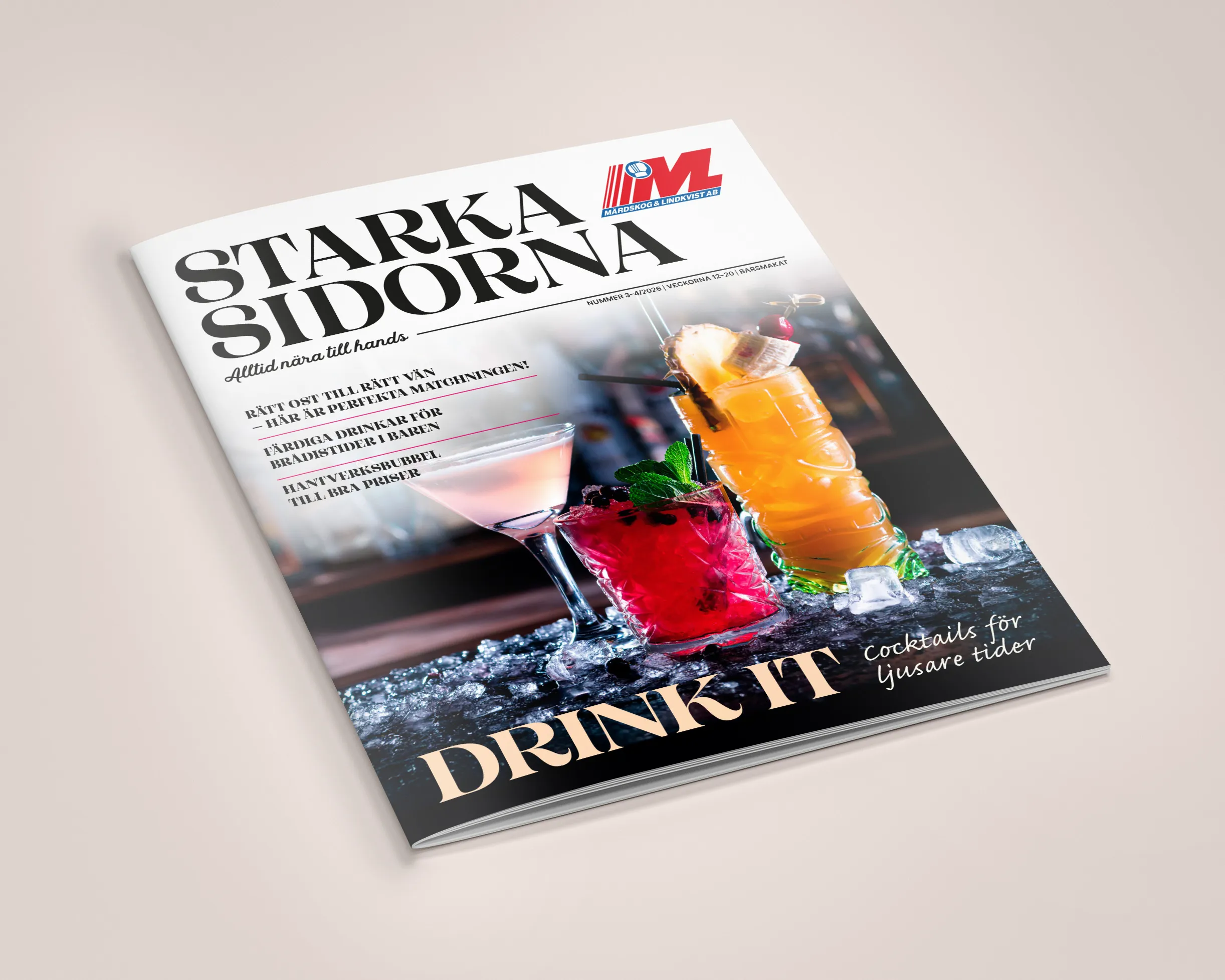 Starka Sidorna 3–4/2026
