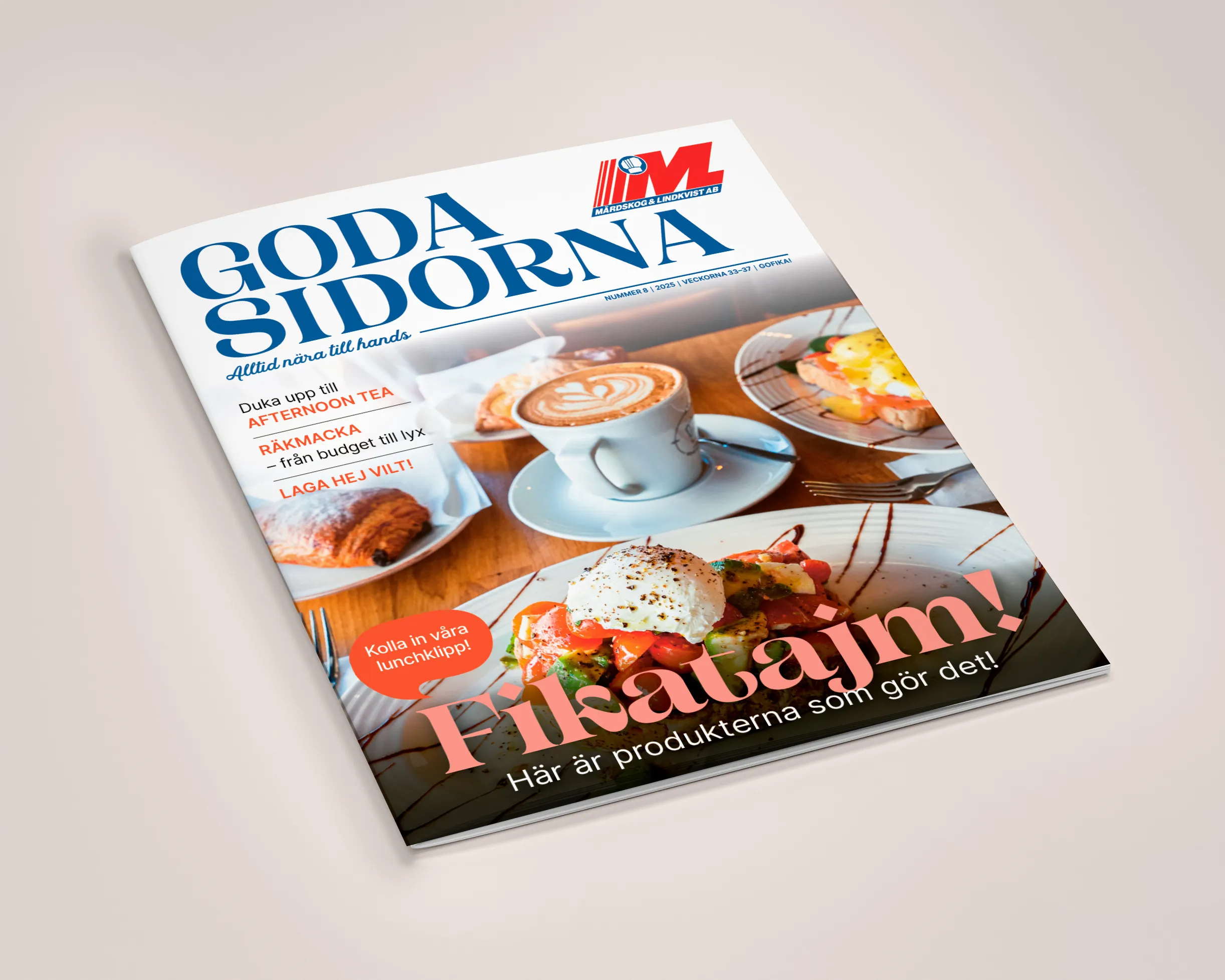Goda Sidorna 8/2025
