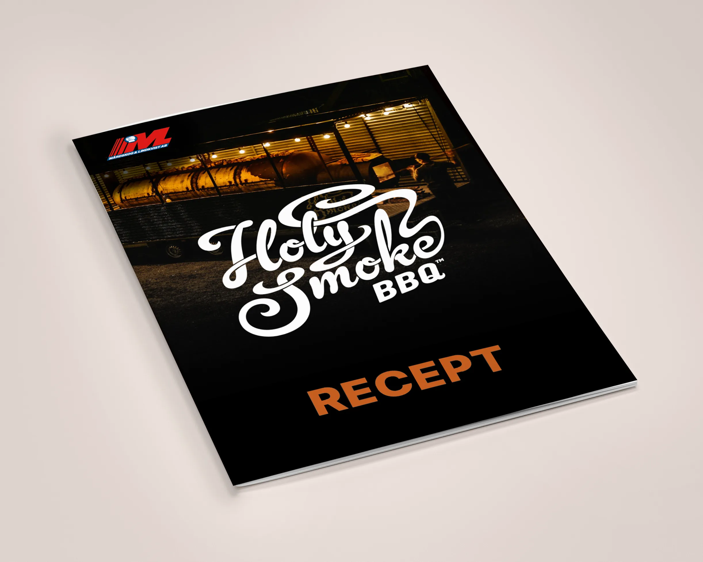 Holy Smoke recept från Goda Smaker