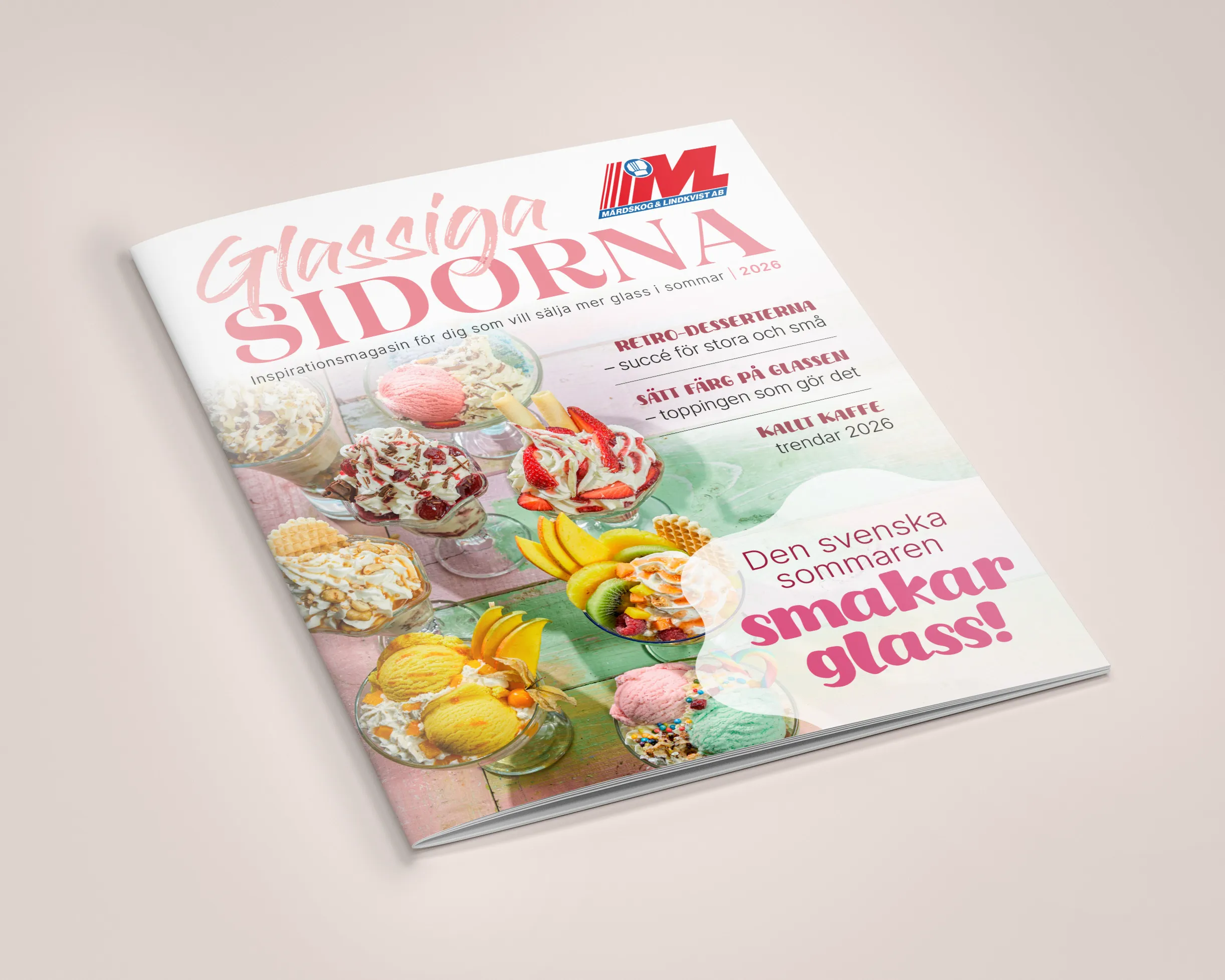 Glassiga Sidorna 2026