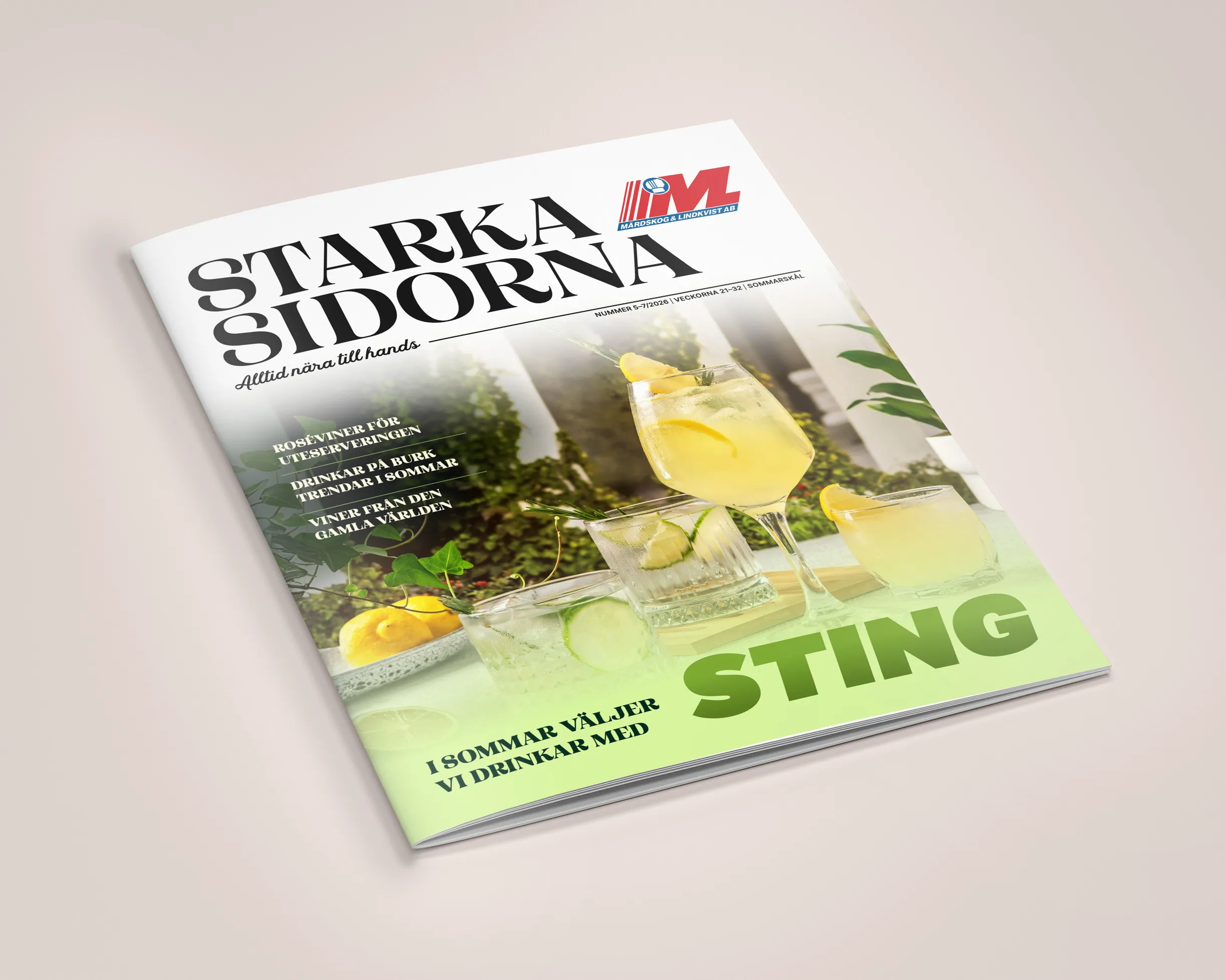 Starka Sidorna 5–7/2026