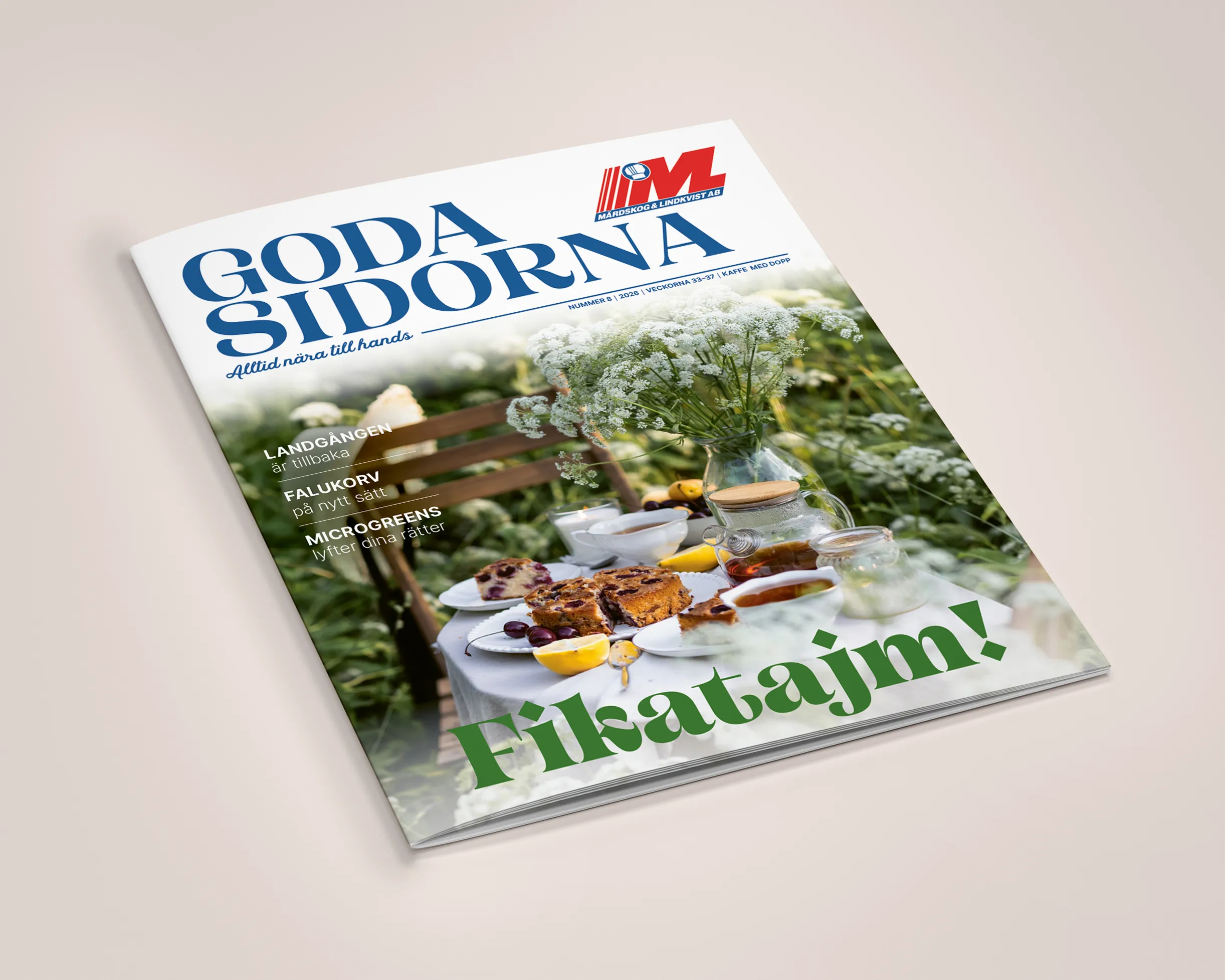 Goda Sidorna 8/2026