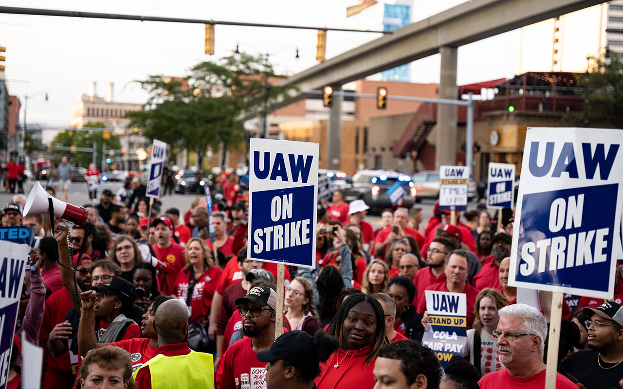 Good Strikes Strikes: What They Are and Why They Matter - Marxism Conference