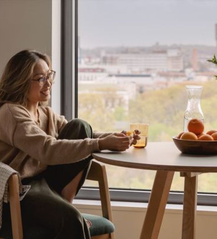 residents with views