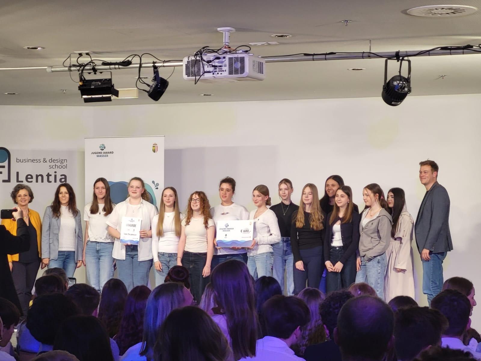 JugendWasserAward