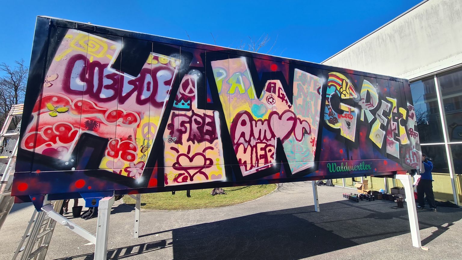 Graffiti4