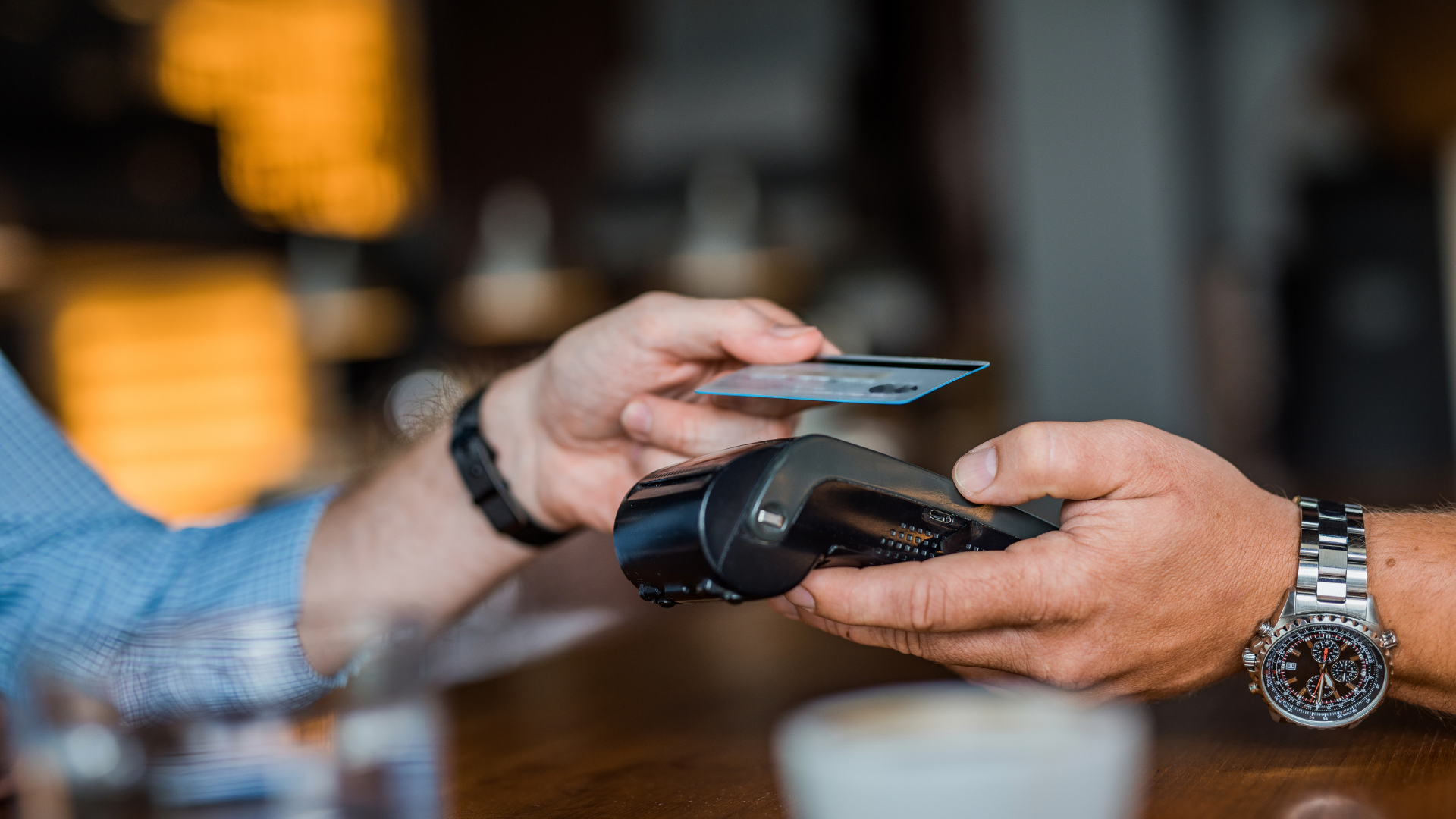 Moyens de paiement acceptés