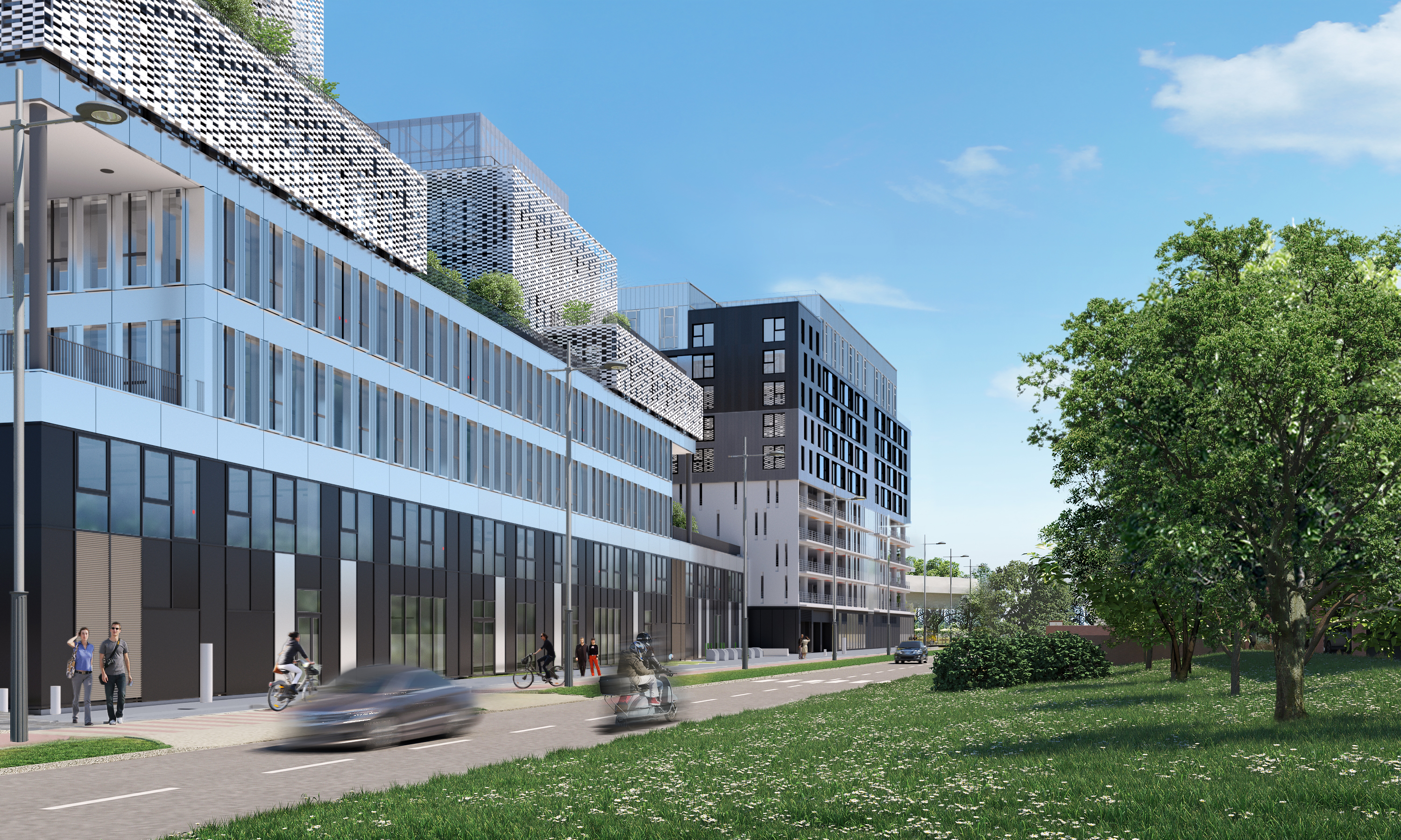 How to get to Hife Toulouse Labège