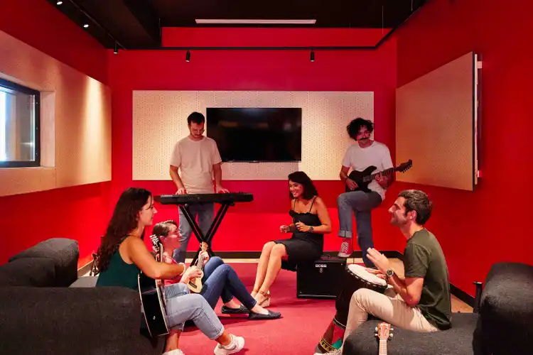 STUDIO MUSIQUE • TOULOUSE LABÈGE