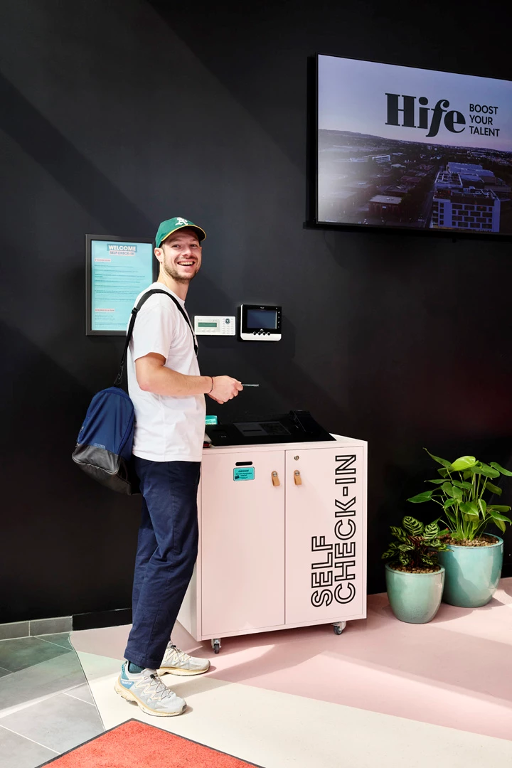 Infos Check in / Check out