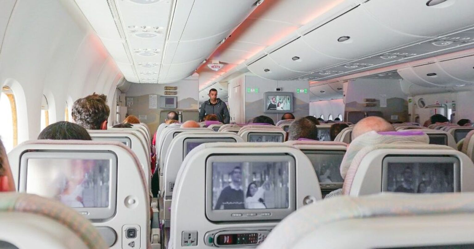 Die besten Plätze im Flugzeug