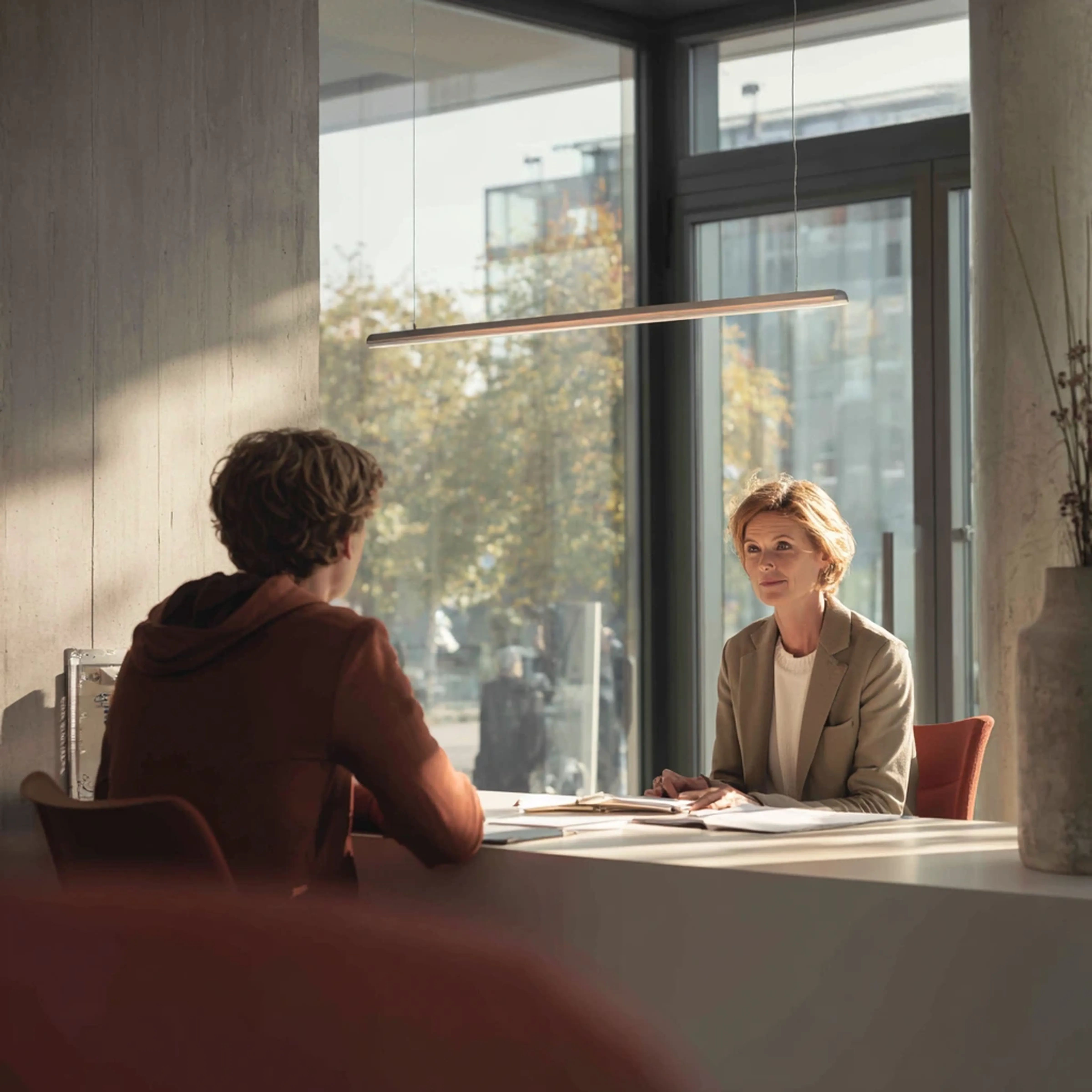 Arbeitsagenturen im Vergleich