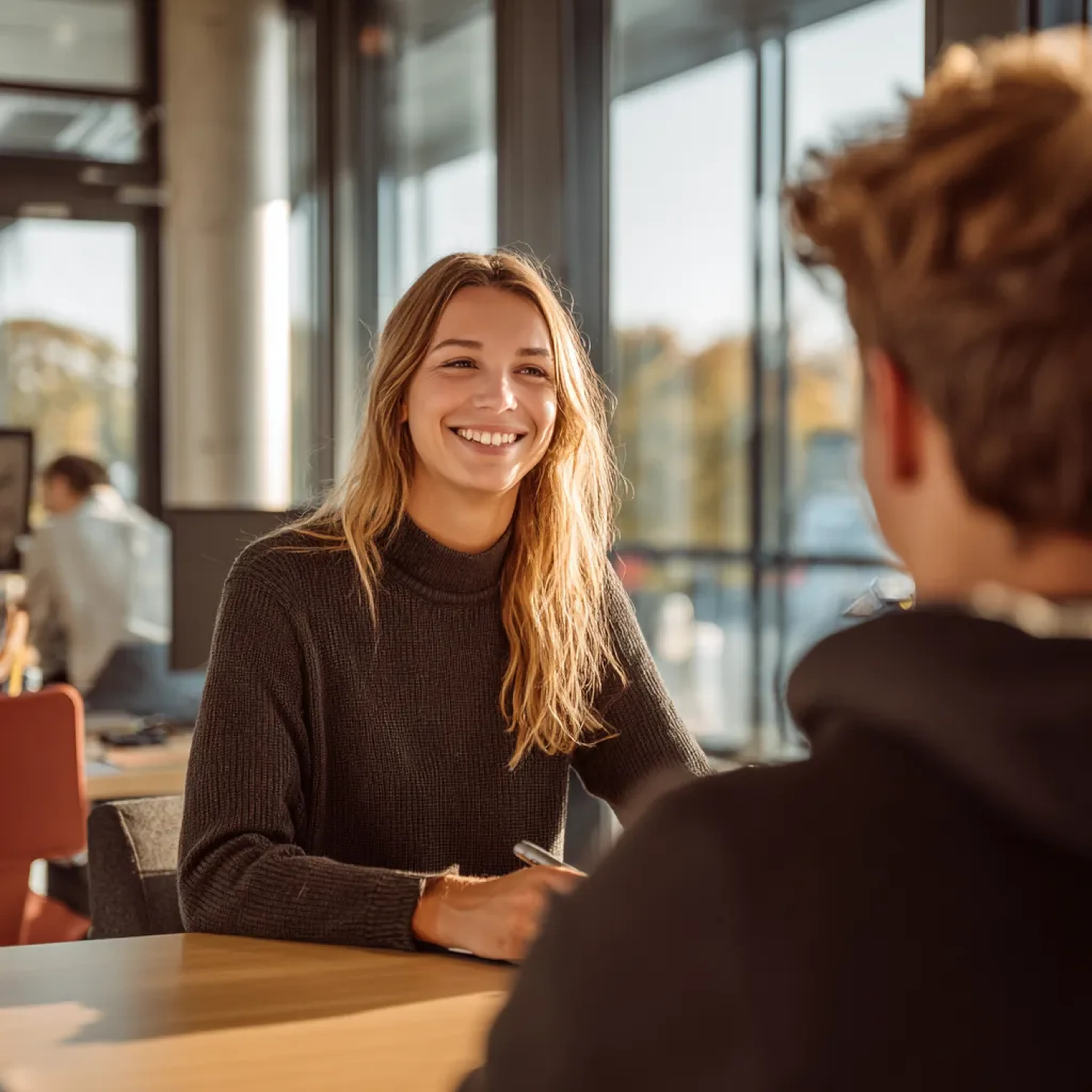 Zufriedenheit in Duesseldorf Arbeitsagenturen