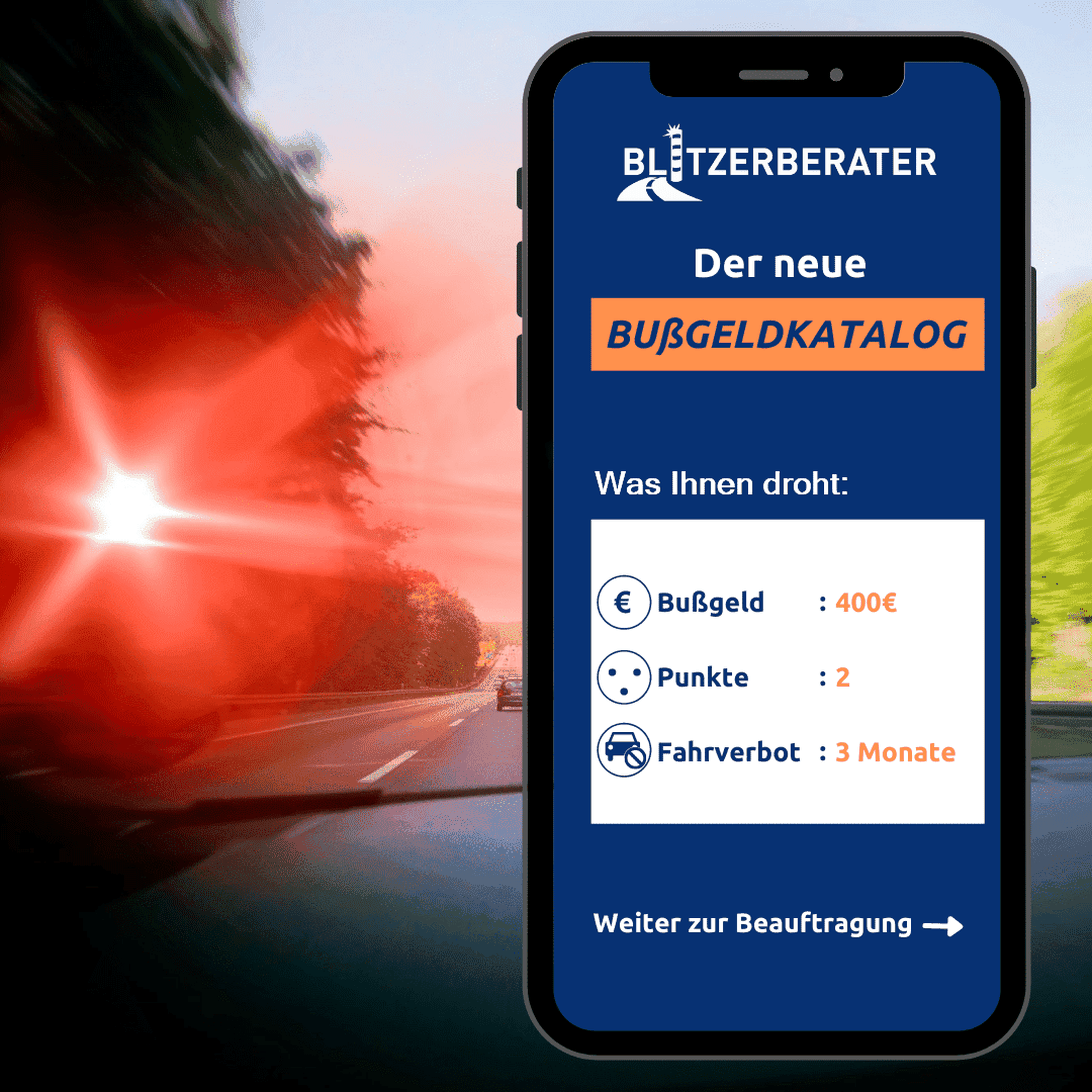 blitzerberater-ergebnis