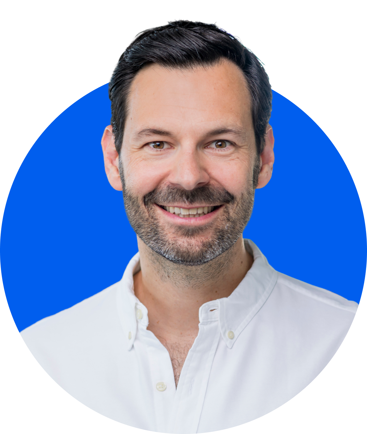 Dr. Jan-Frederik Arnold CEO