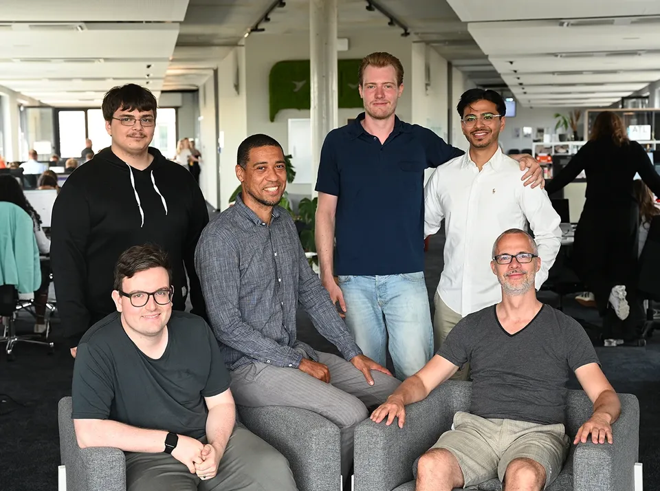 Legal Engineering Team