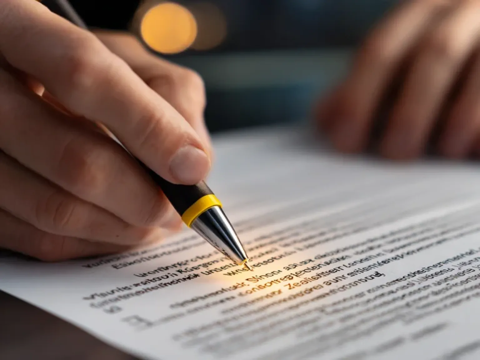 Kündigung sorgfältig prüfen lassen