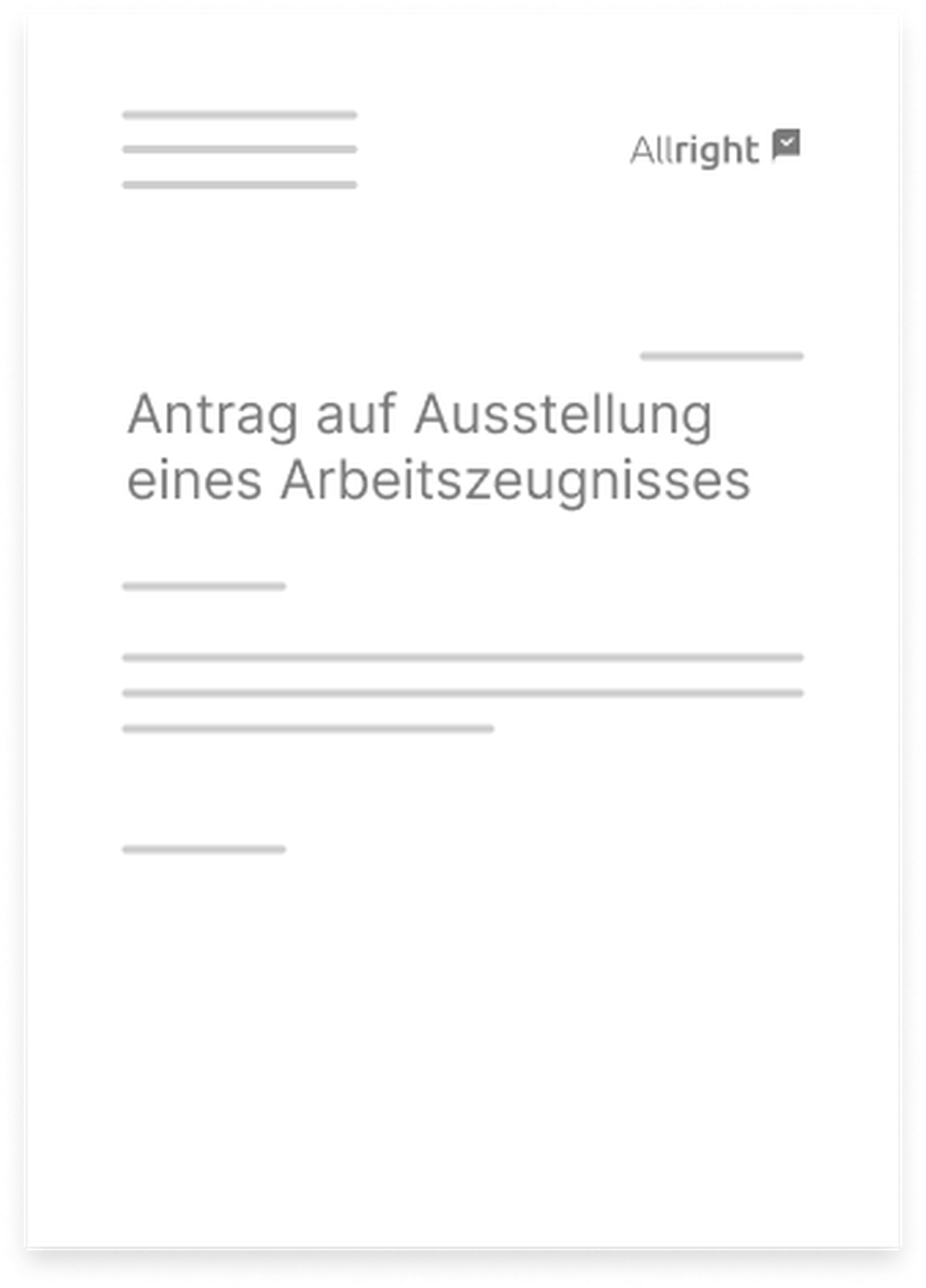 a4-antrag-arbeitszeugnis