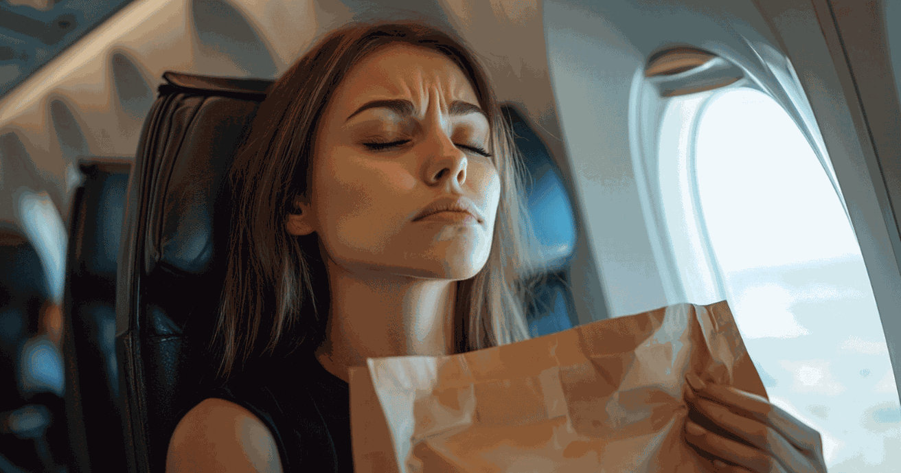 Tipps gegen Flugkrankheiten