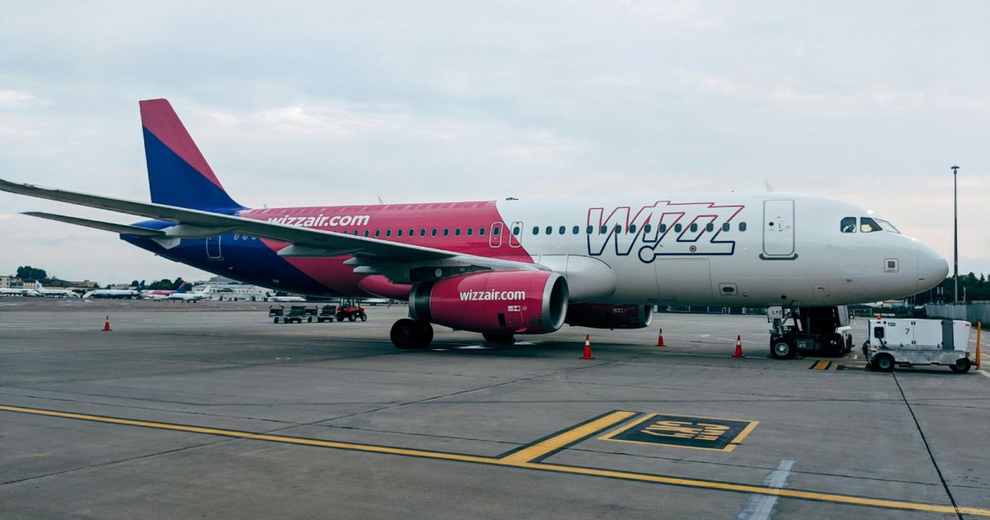 Wizz Air - Flugverspätungen und Flugausfälle Ihre - Rechte auf Rückerstattung und Entschädigung